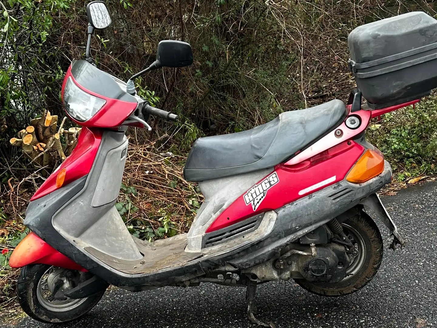 Yamaha RD 125 - 2