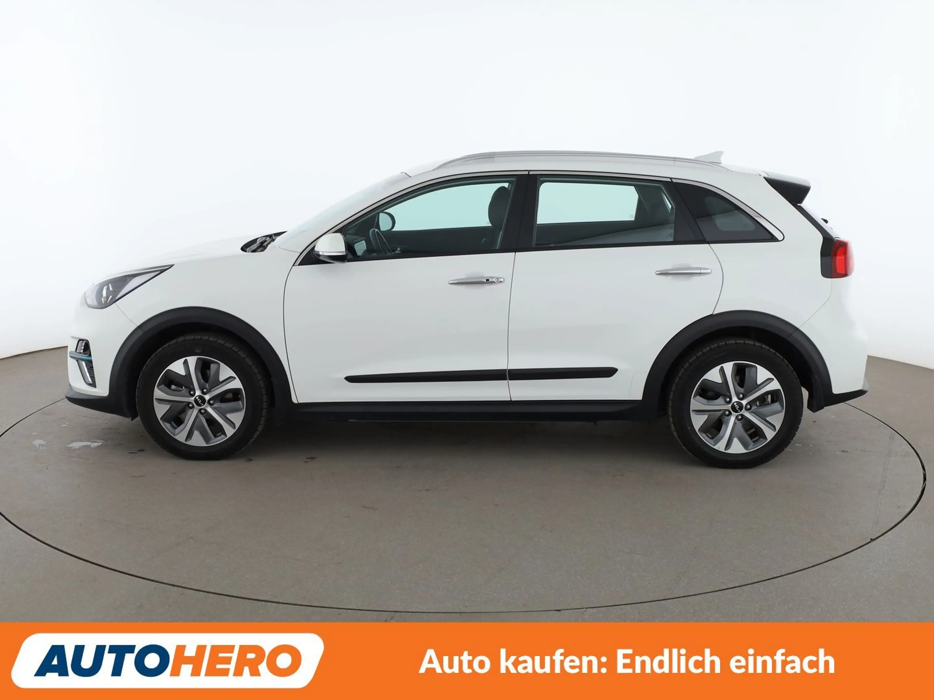 Kia e-Niro electric drive 150 kW Vision Aut.*NAVI*LED*ACC*CAM — photo 3