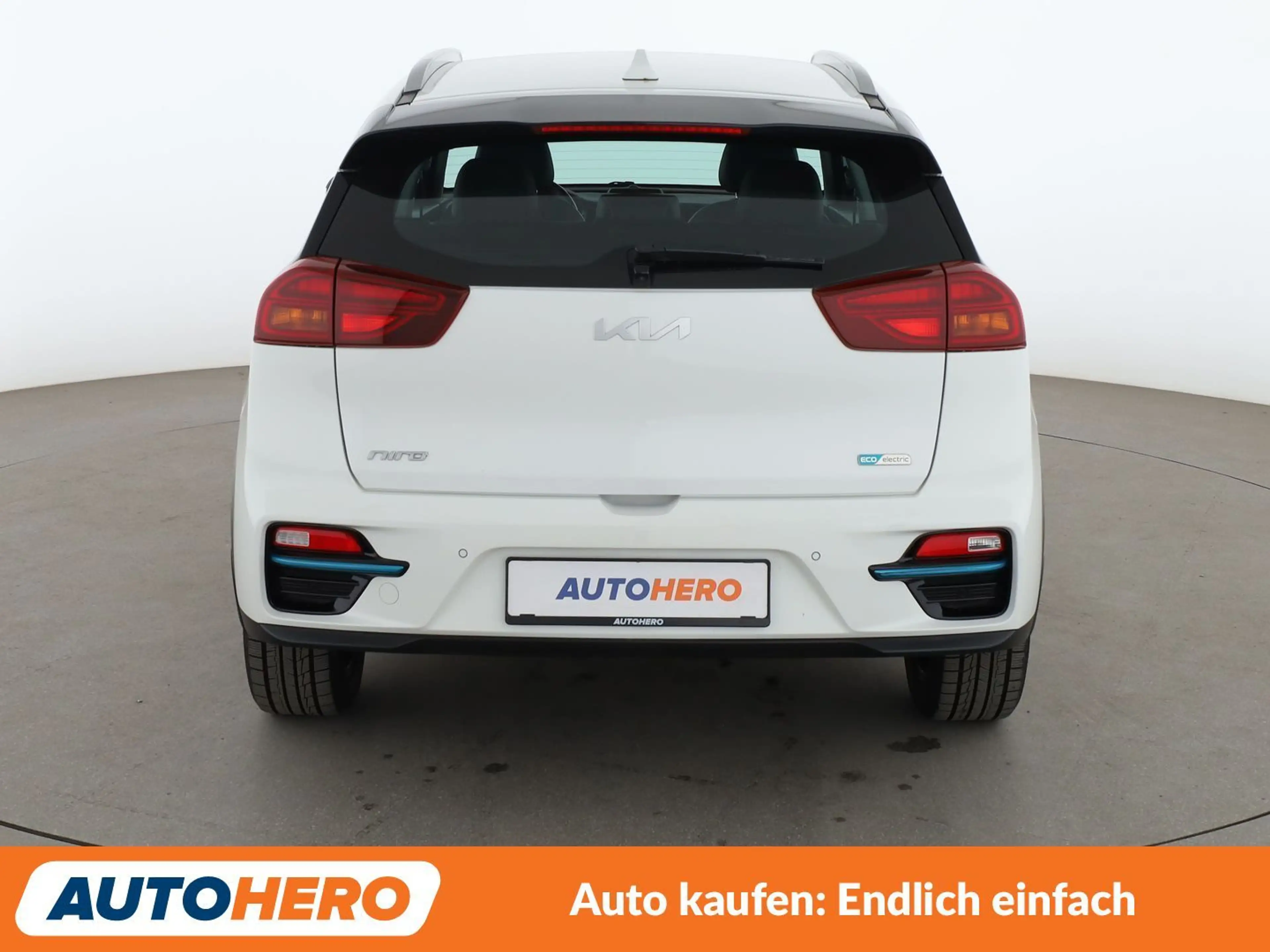 Kia e-Niro electric drive 150 kW Vision Aut.*NAVI*LED*ACC*CAM — photo 5