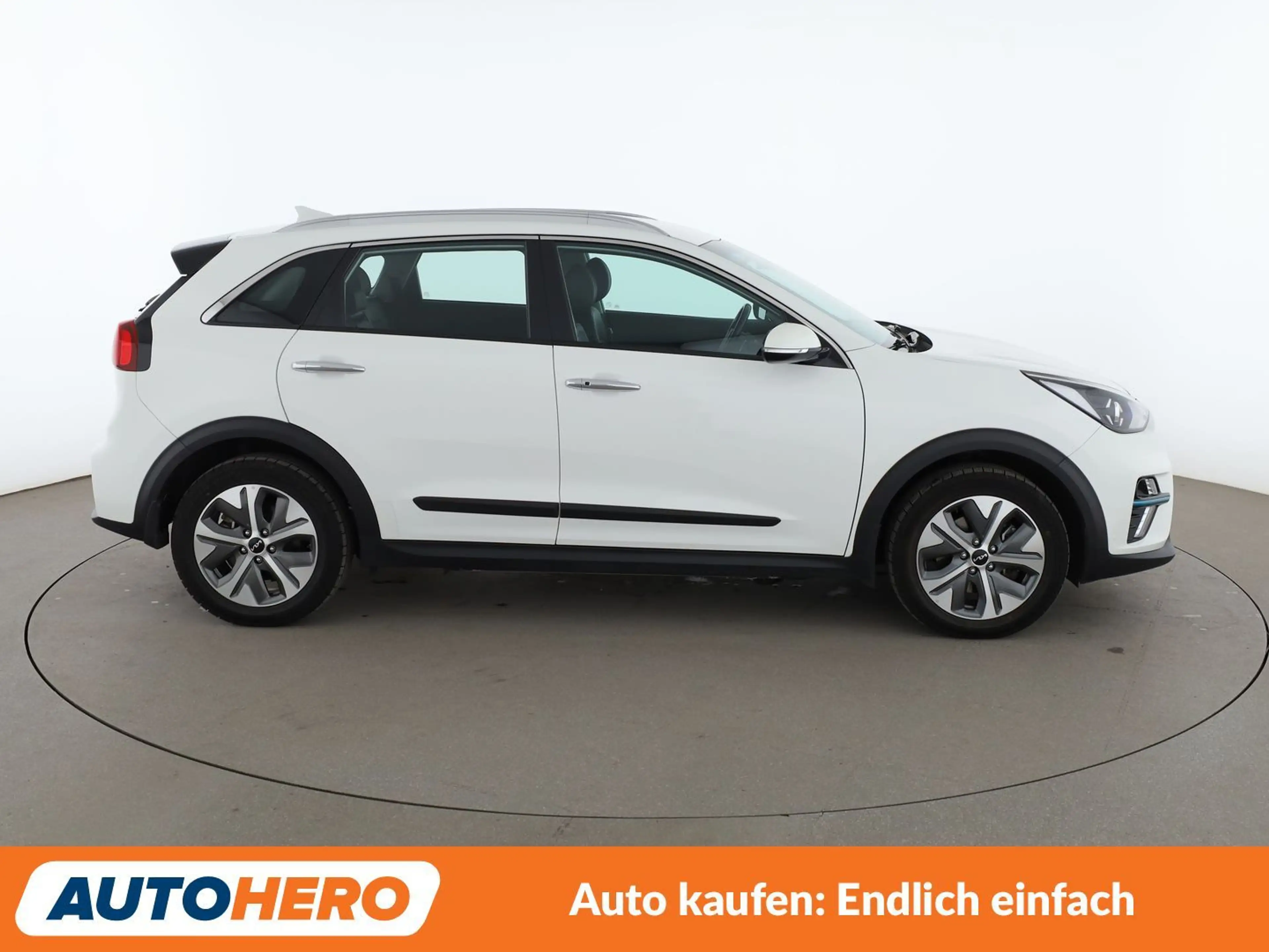 Kia e-Niro electric drive 150 kW Vision Aut.*NAVI*LED*ACC*CAM — photo 7