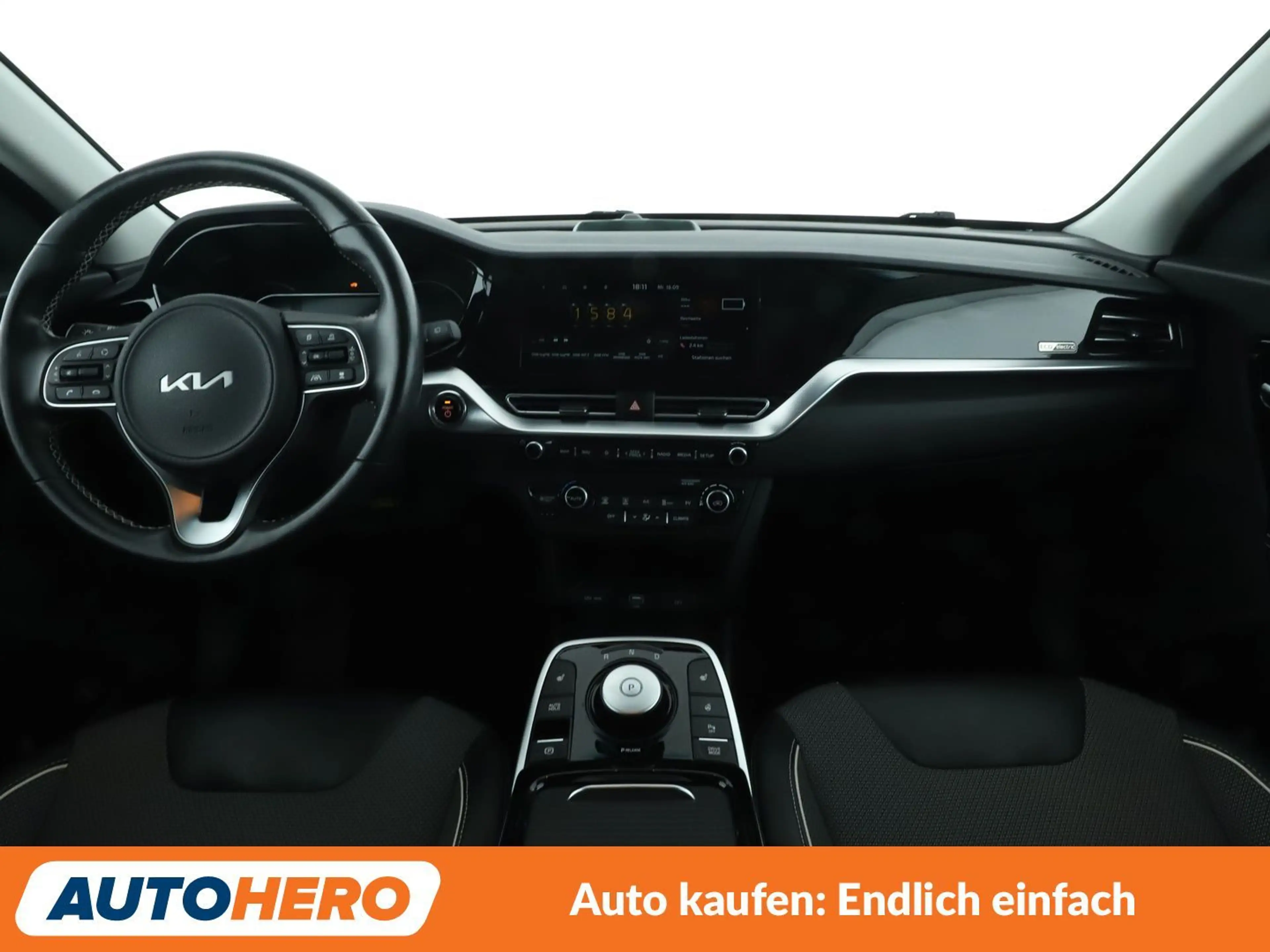Kia e-Niro electric drive 150 kW Vision Aut.*NAVI*LED*ACC*CAM — photo 12