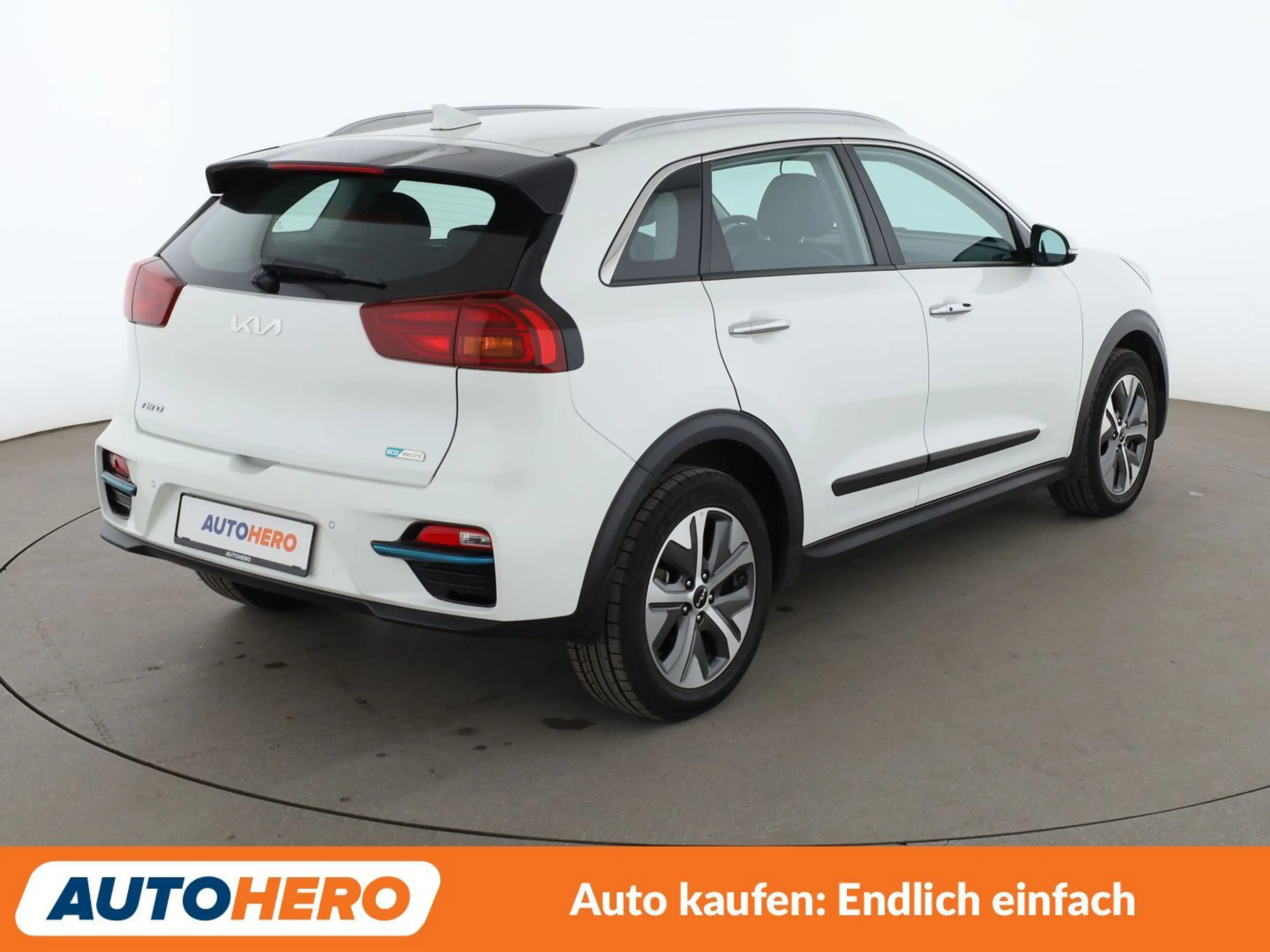 Kia e-Niro electric drive 150 kW Vision Aut.*NAVI*LED*ACC*CAM — photo 6