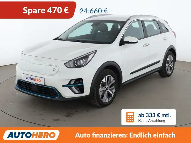 Kia Niro electric drive 150 kW Vision Aut.*NAVI*LED*ACC*CAM