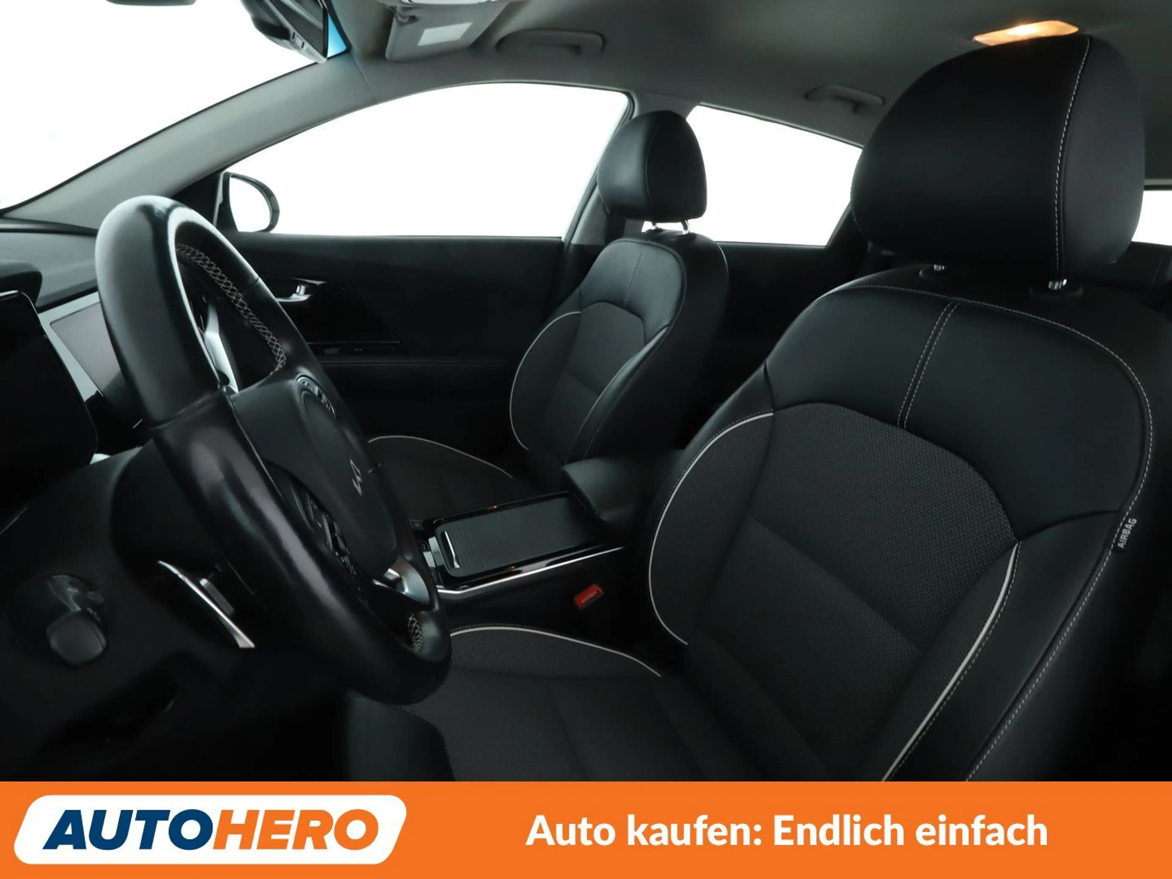 Kia e-Niro electric drive 150 kW Vision Aut.*NAVI*LED*ACC*CAM — photo 10