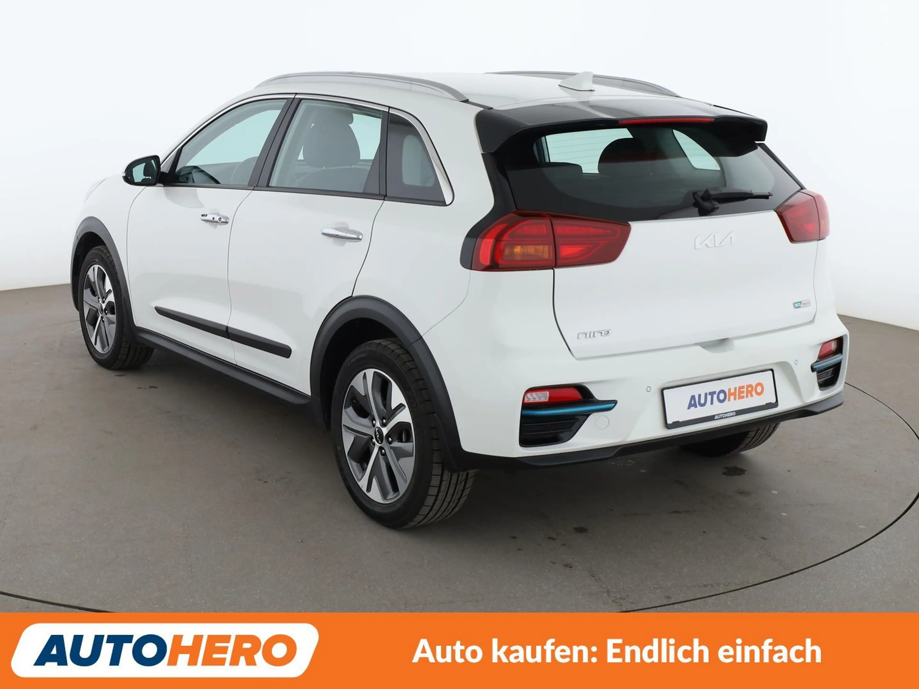 Kia e-Niro electric drive 150 kW Vision Aut.*NAVI*LED*ACC*CAM — photo 4