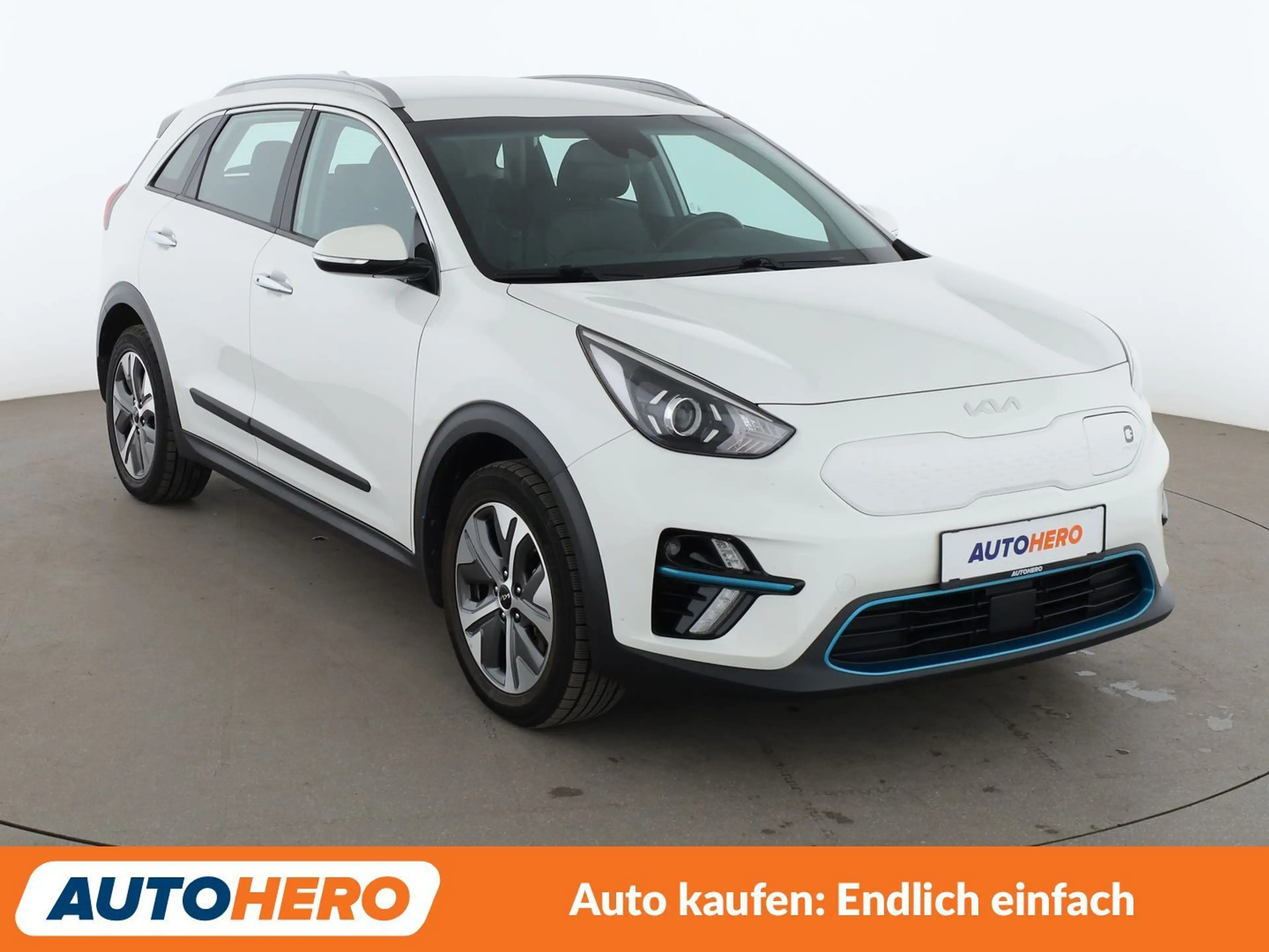 Kia e-Niro electric drive 150 kW Vision Aut.*NAVI*LED*ACC*CAM — photo 8