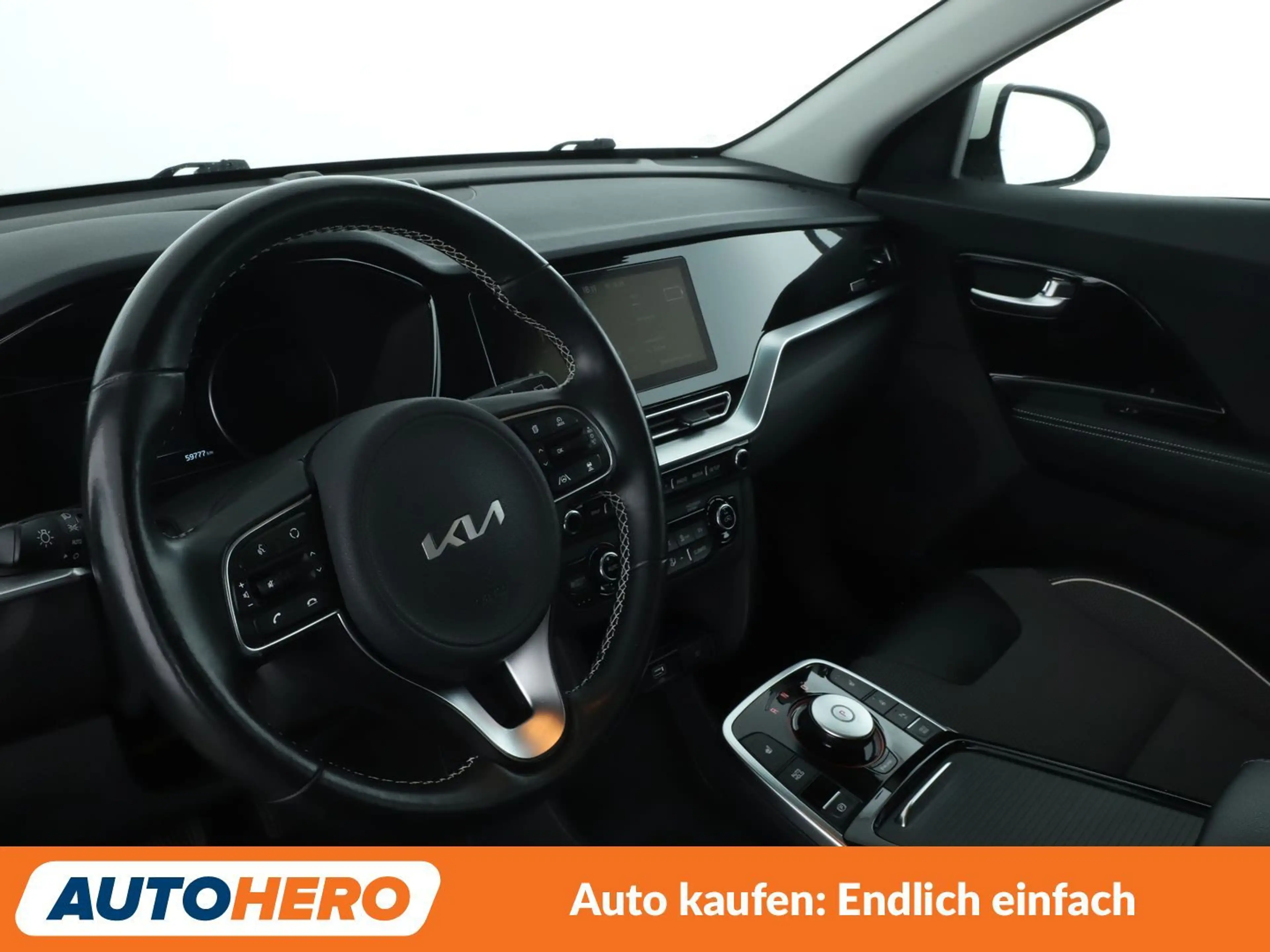 Kia e-Niro electric drive 150 kW Vision Aut.*NAVI*LED*ACC*CAM — photo 11