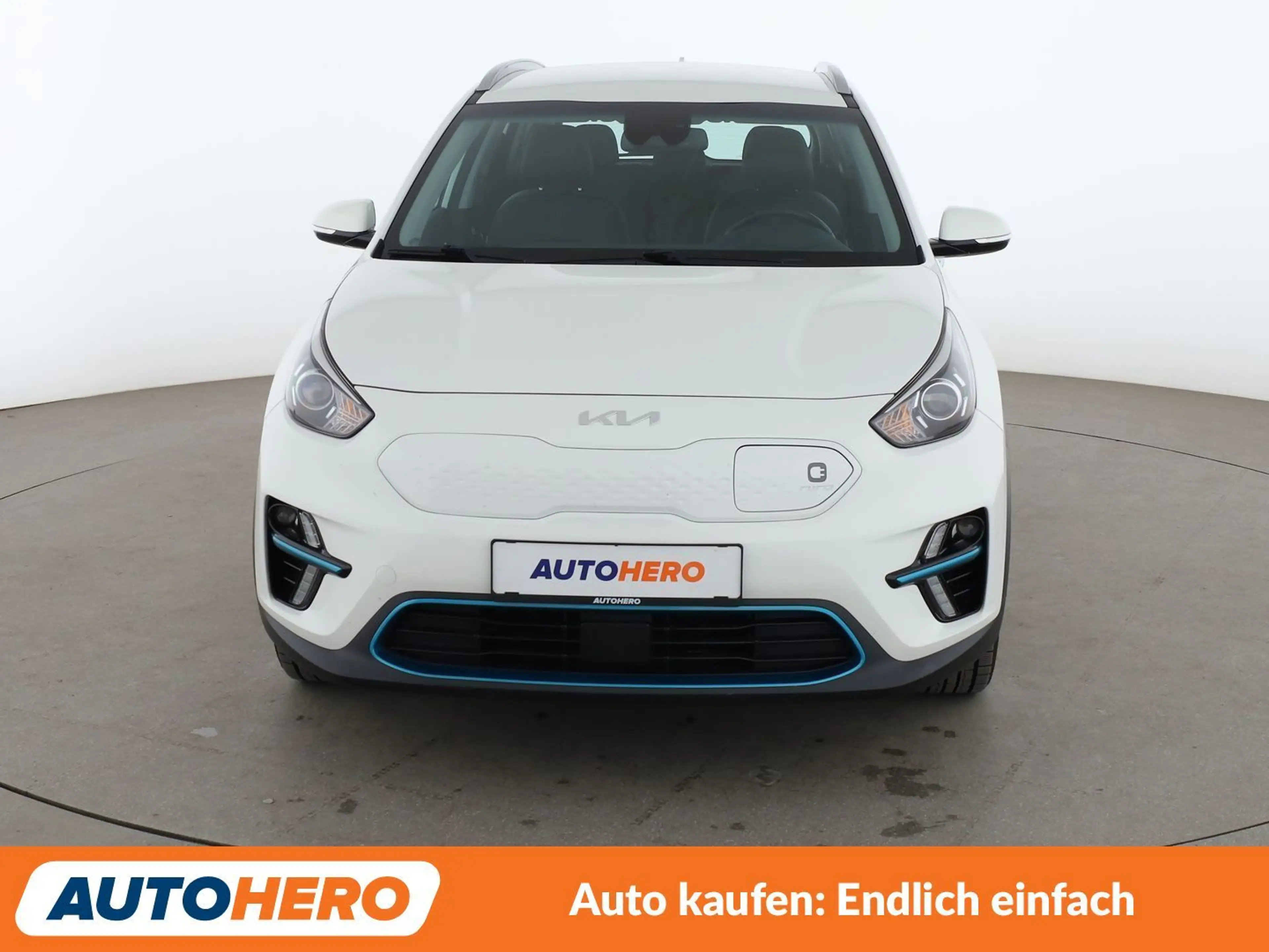 Kia e-Niro electric drive 150 kW Vision Aut.*NAVI*LED*ACC*CAM — photo 9