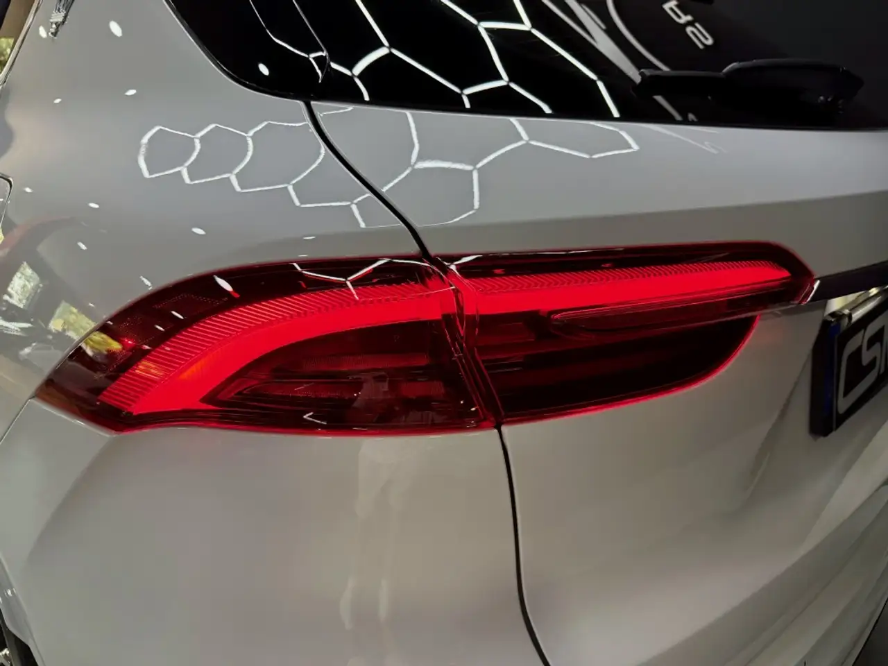 Maserati Grecale 2023 — фото 14