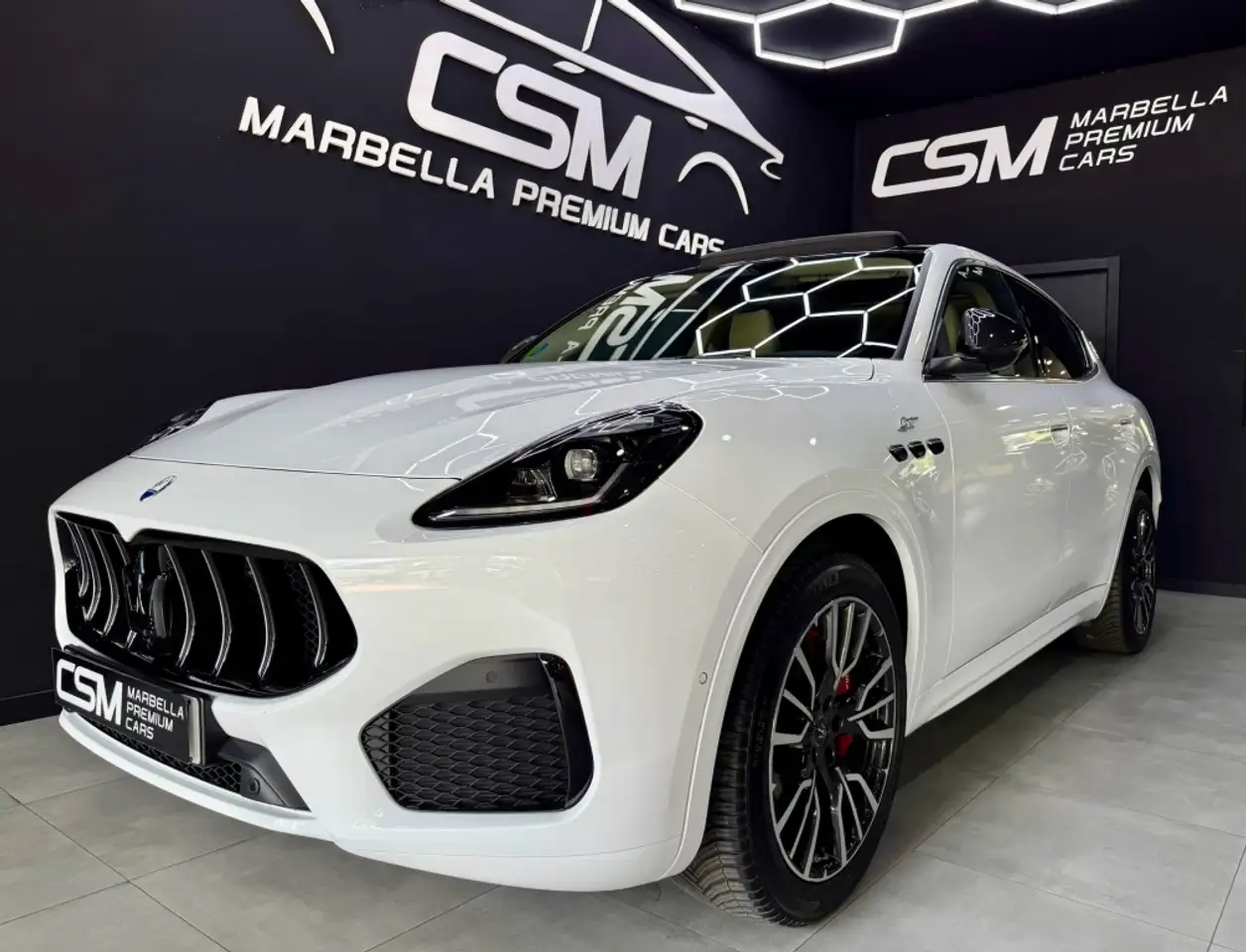 Maserati Grecale 2023