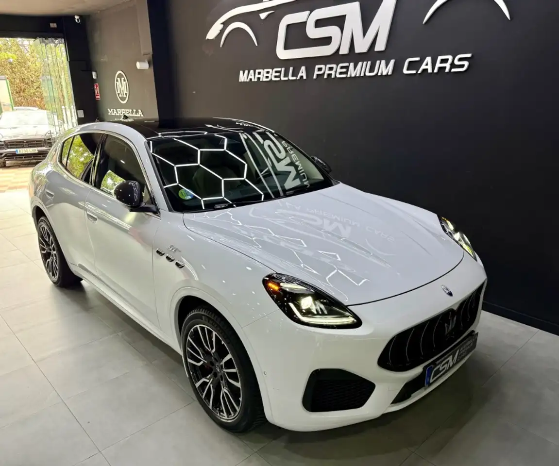 Maserati Grecale 2023