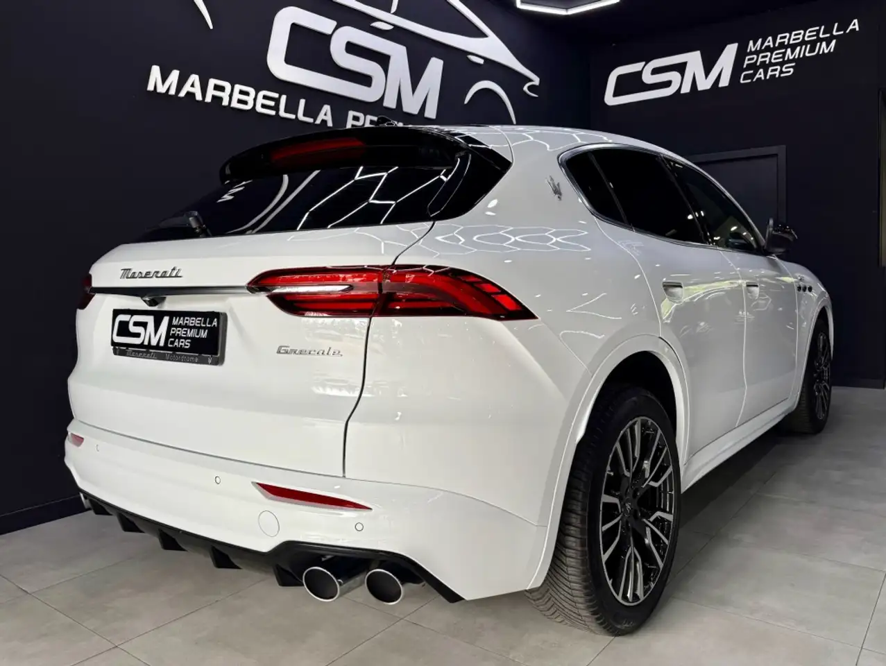 Maserati Grecale 2023