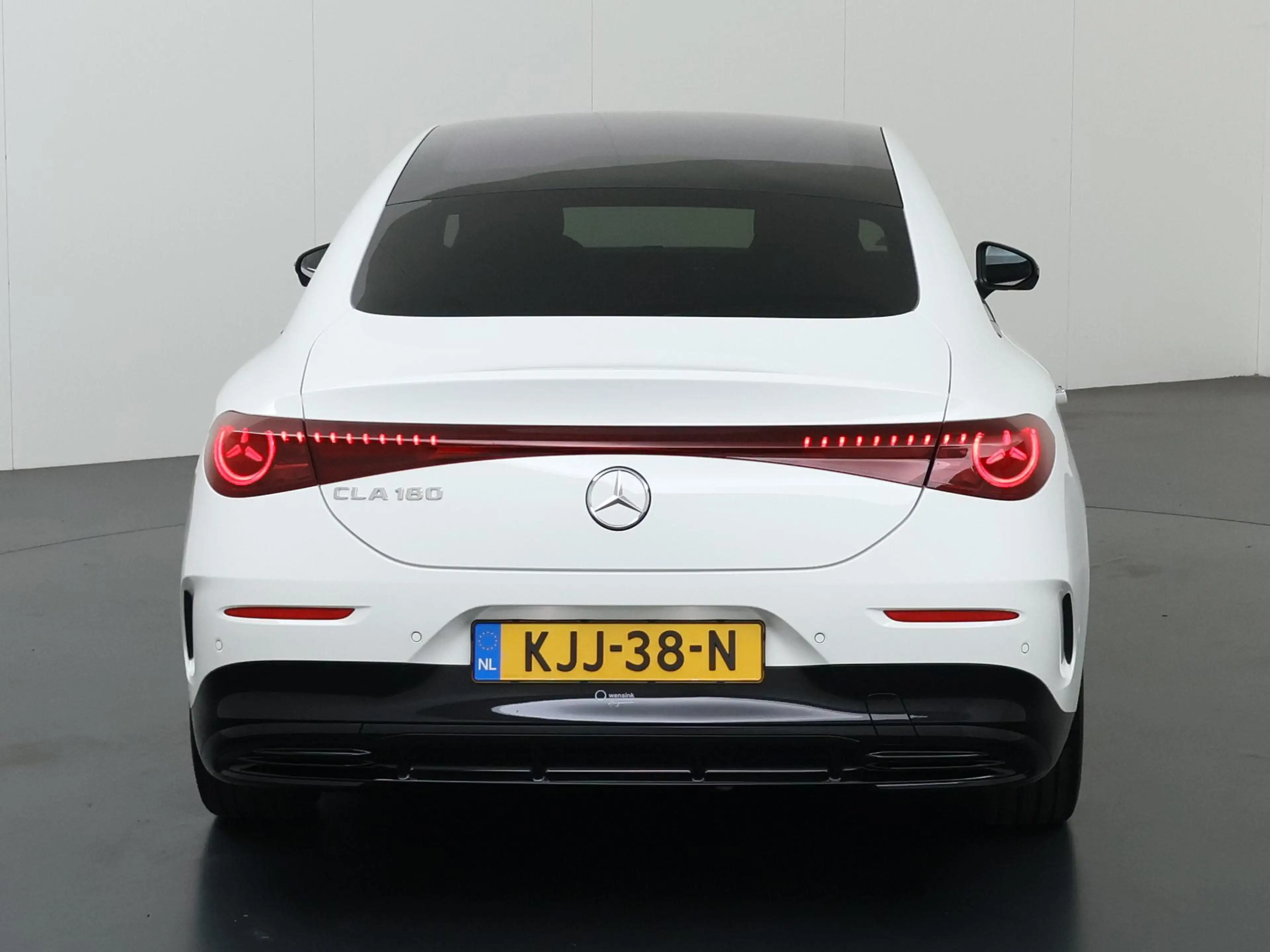 Mercedes-Benz CLA 180 Business Solution AMG | Night | Distronic | Panora — photo 4