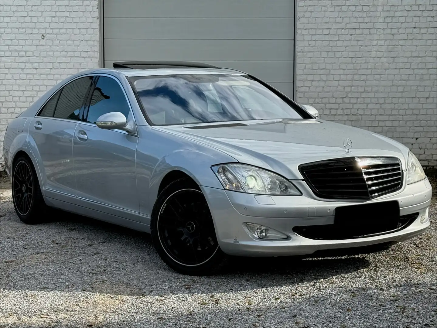 Mercedes-Benz S 320 S 320 CDI *Toit ouvrant*Xénon*2008* Zilver - 1