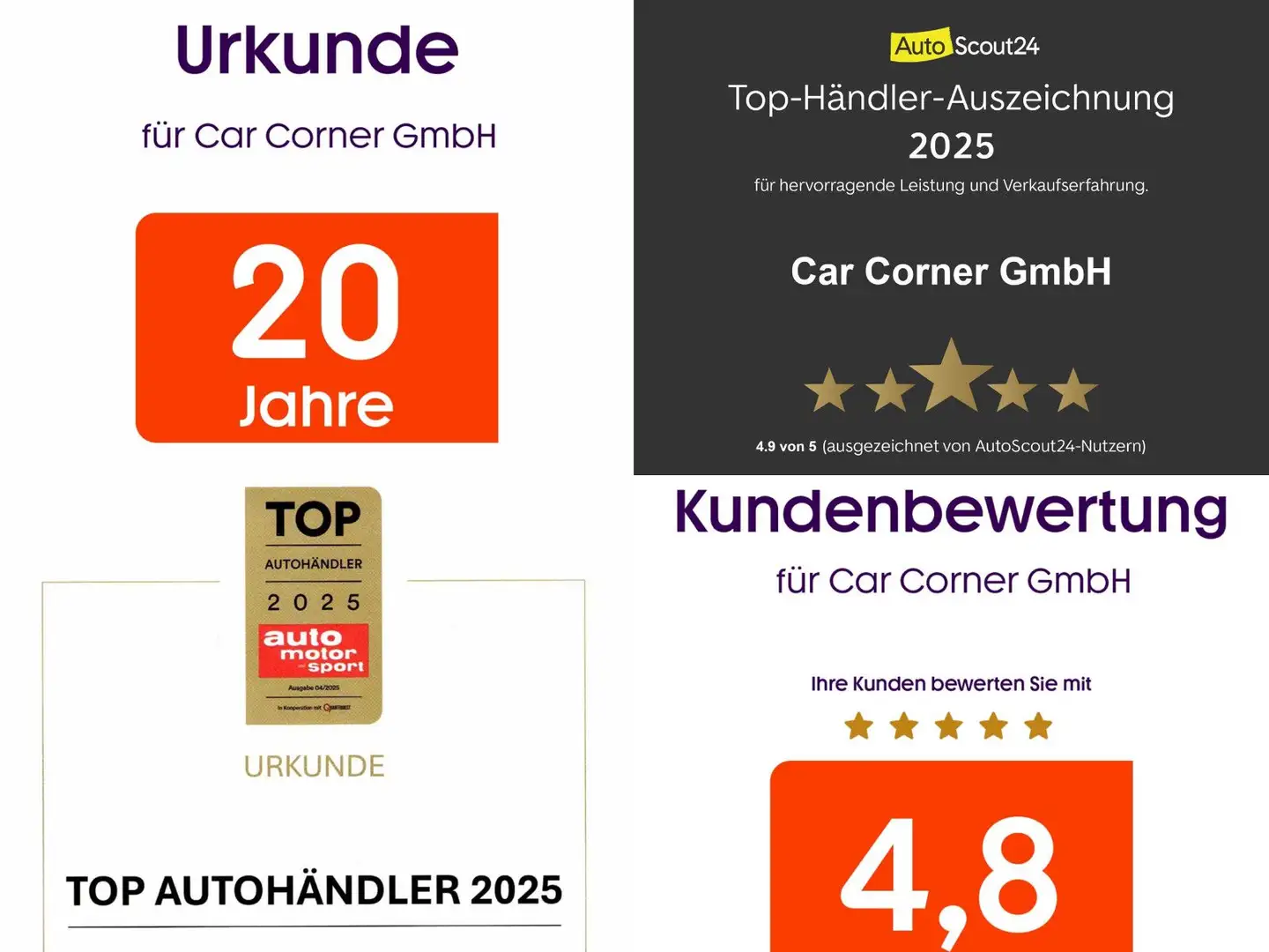 smart forTwo Coupe EQ PRIME EXCLUSIVE ABSOLUT VOLL 22K Gold - 2