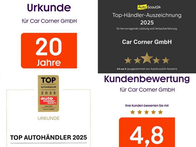 smart forTwo Coupe EQ PRIME EXCLUSIVE ABSOLUT VOLL 22K