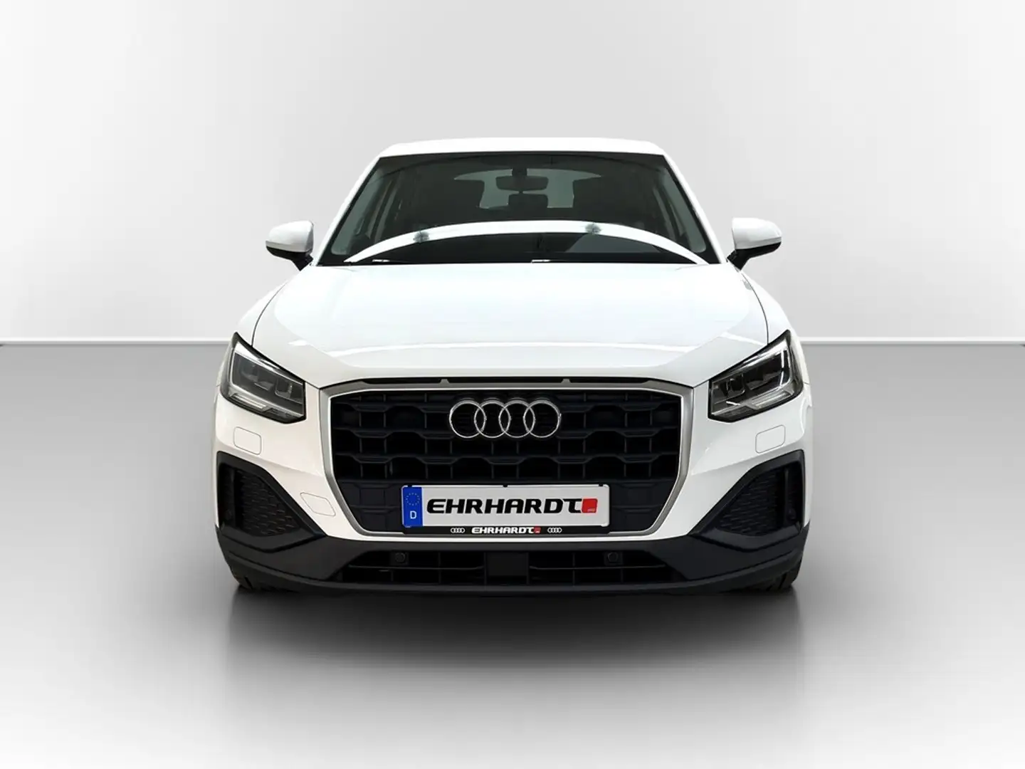 Audi Q2 30 TFSI NAVI*LED*BEH.FRONT*PDC*TEMP*SHZ*16" Blanc - 2
