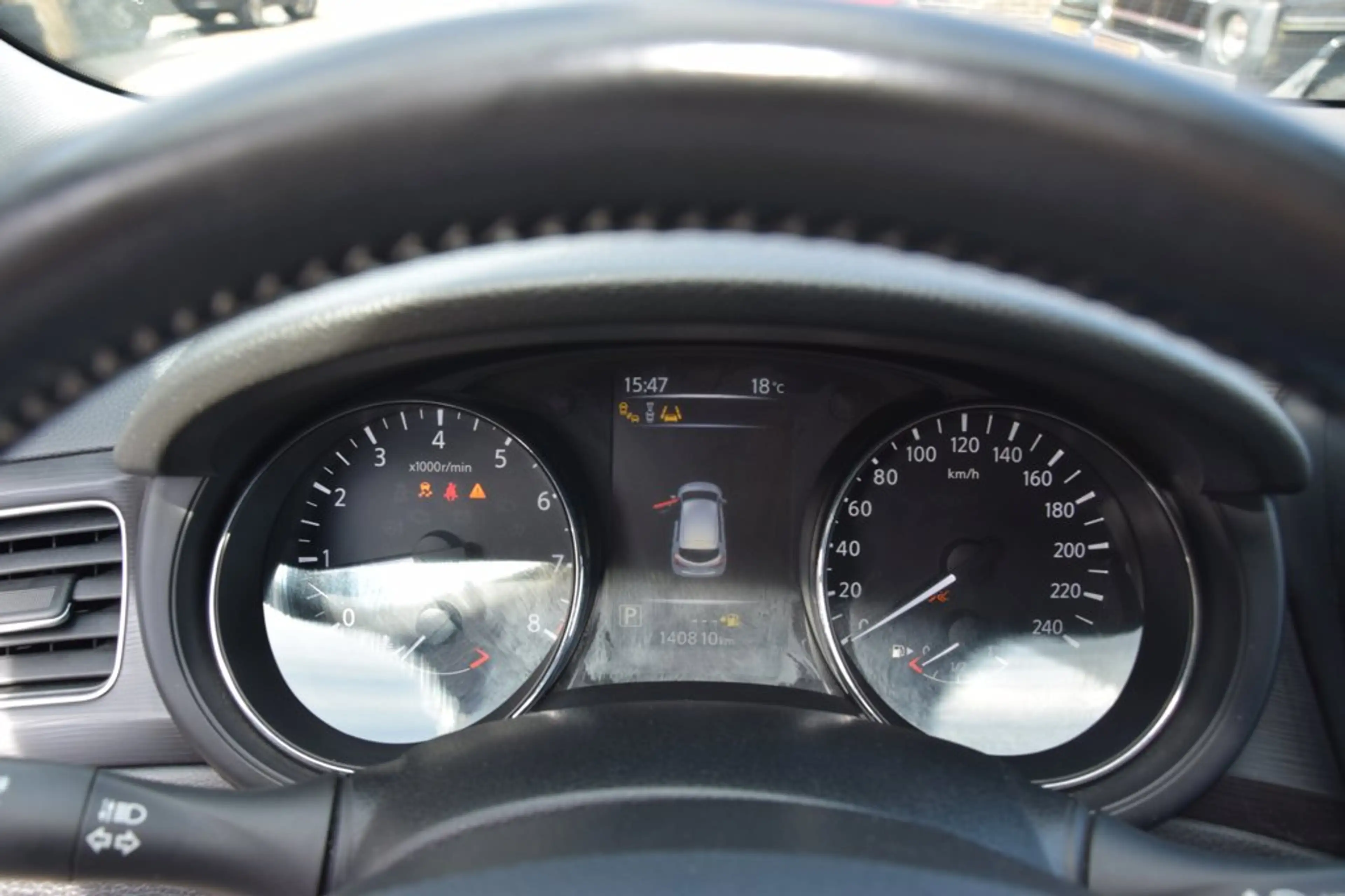 Nissan Pulsar 1.2 DIG-T Tekna — photo 6