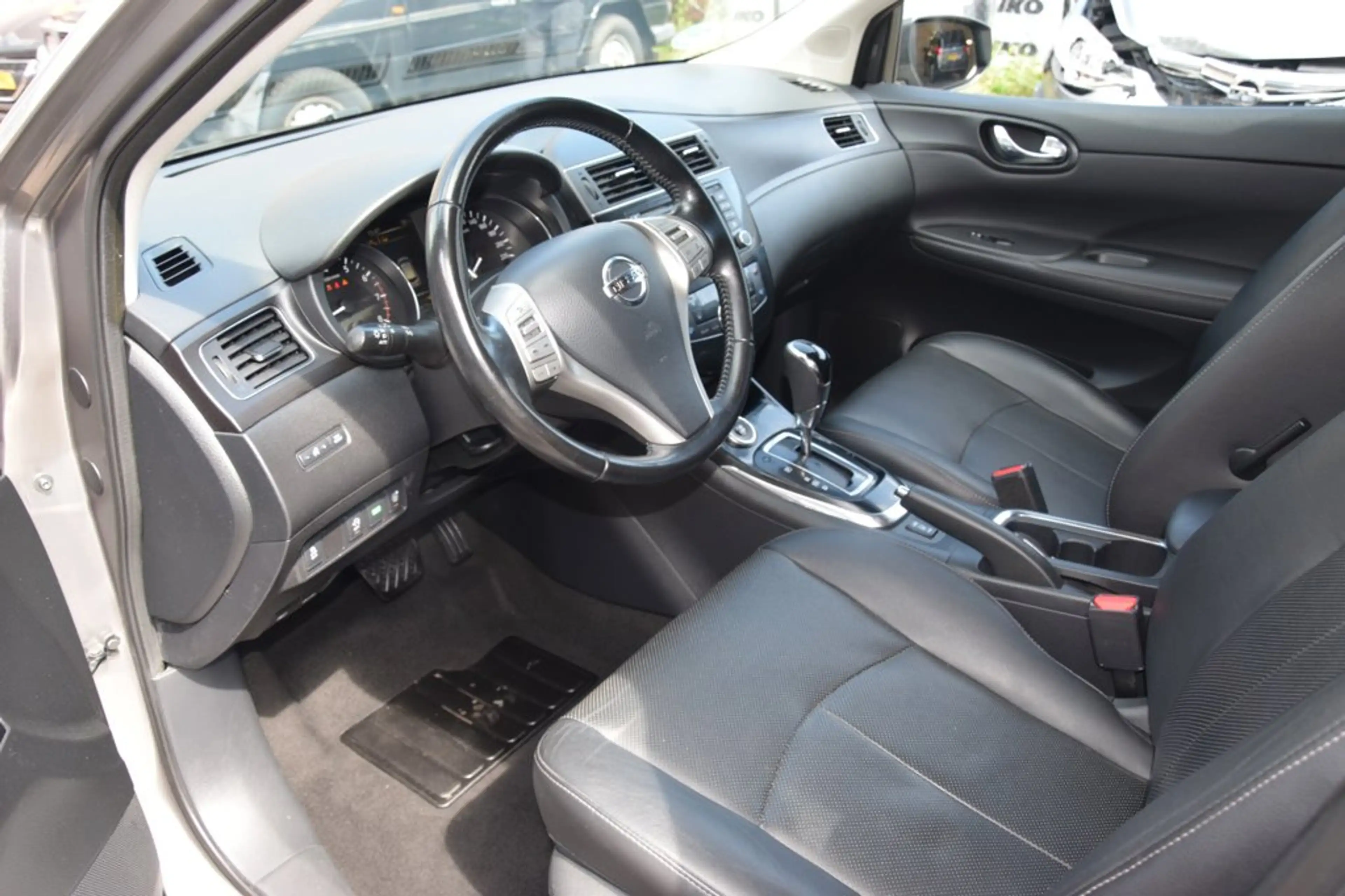 Nissan Pulsar 1.2 DIG-T Tekna — photo 5