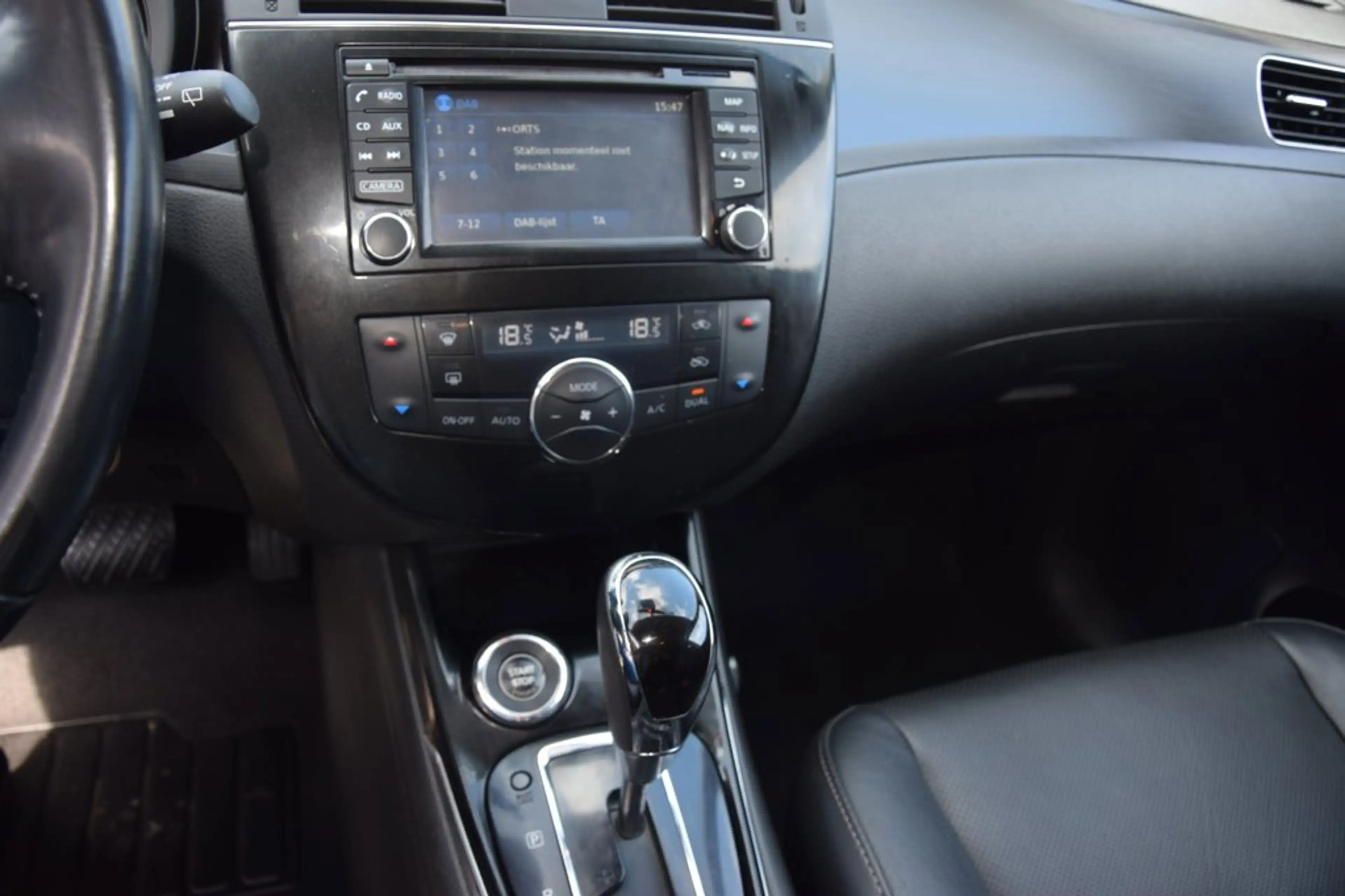 Nissan Pulsar 1.2 DIG-T Tekna — photo 7