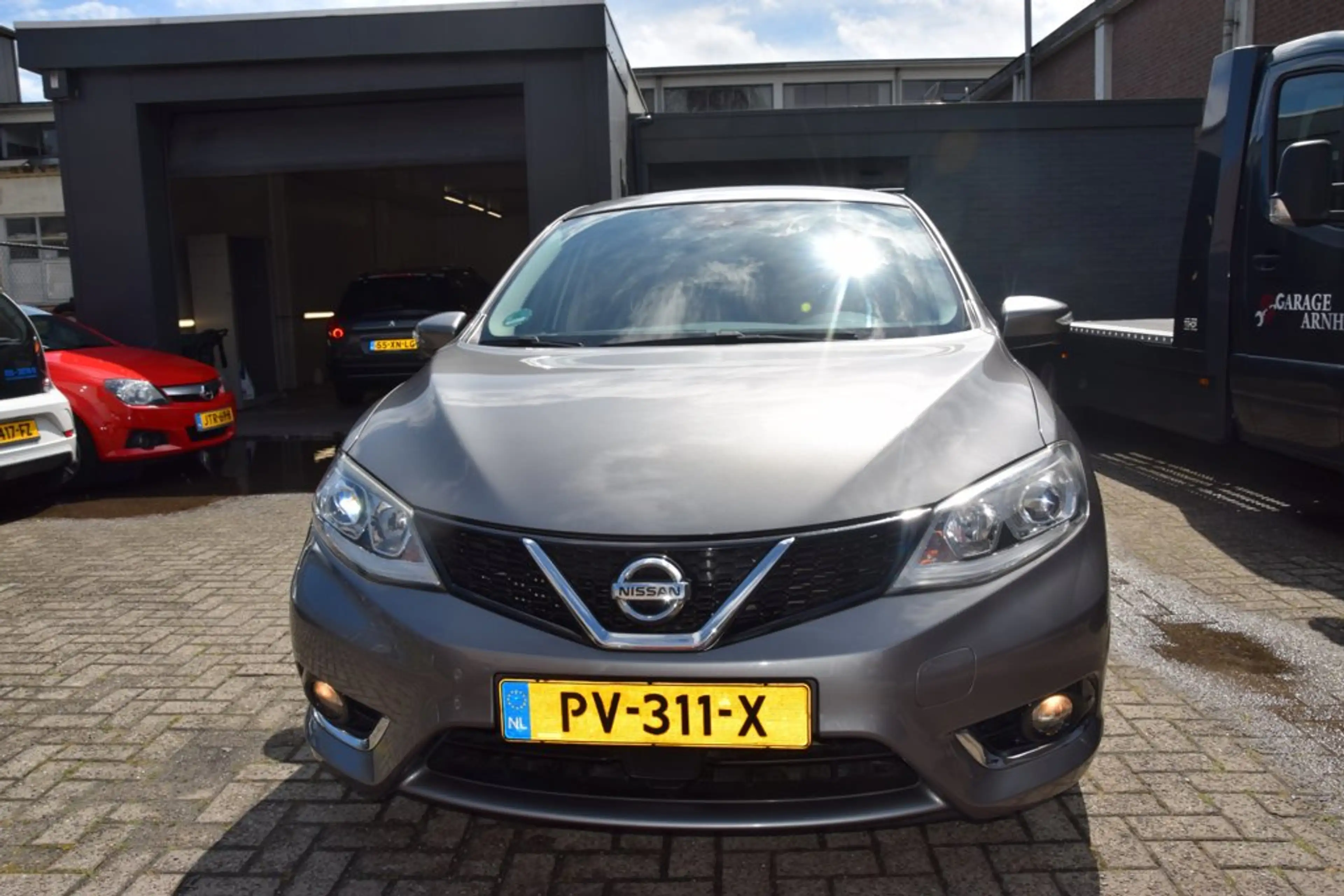 Nissan Pulsar 1.2 DIG-T Tekna — photo 10