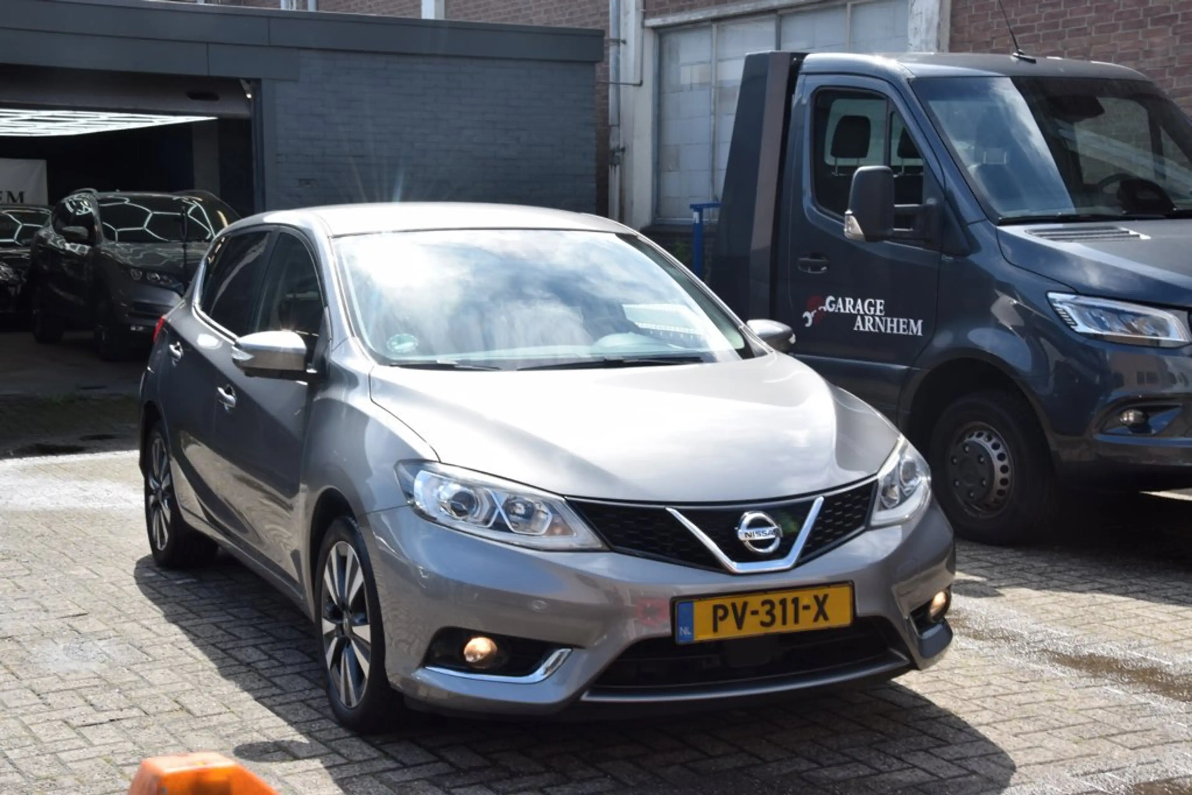 Nissan Pulsar 1.2 DIG-T Tekna — photo 3