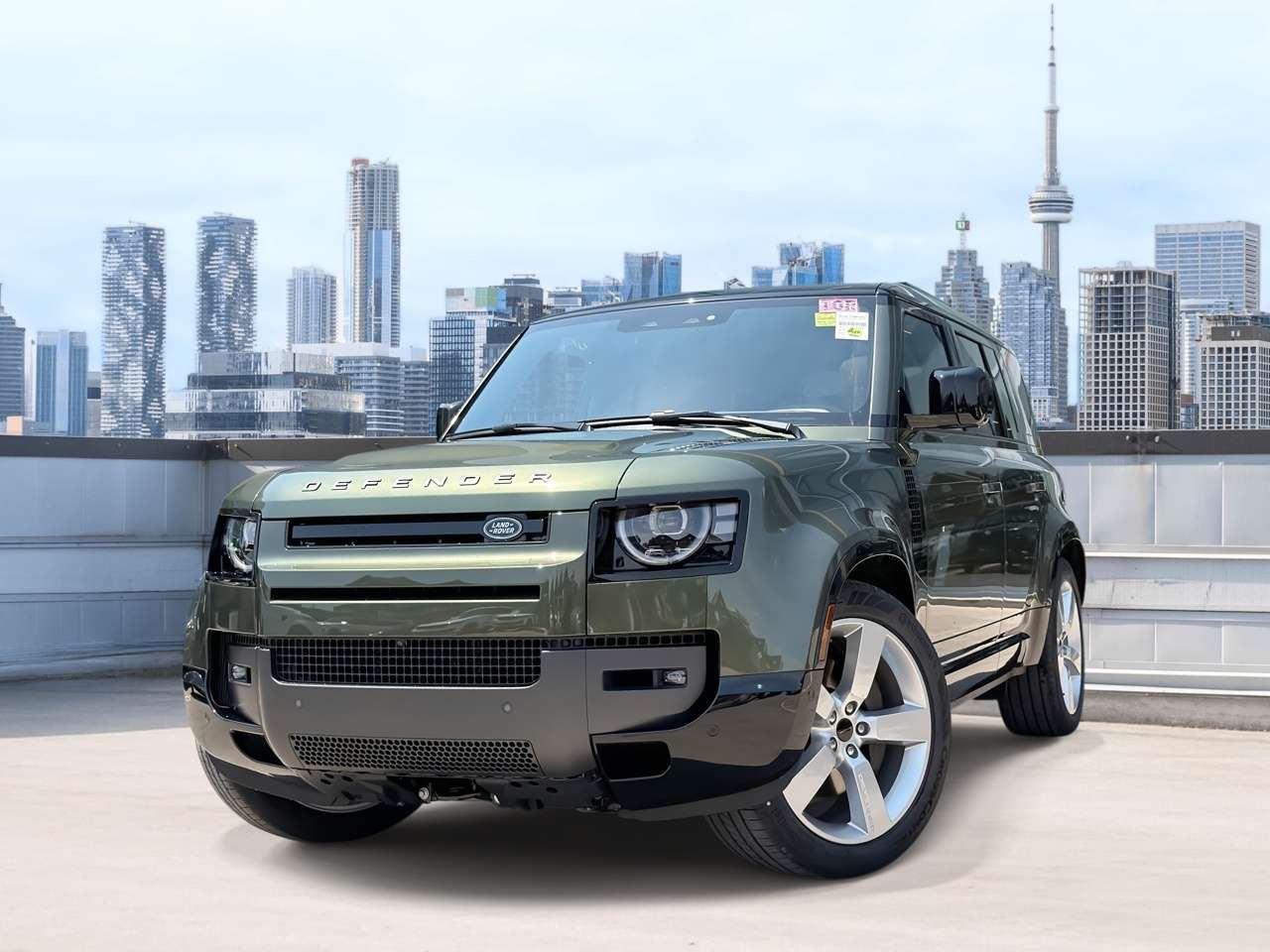 2026 Land Rover Defender 110 P400 X-Dynamic SE