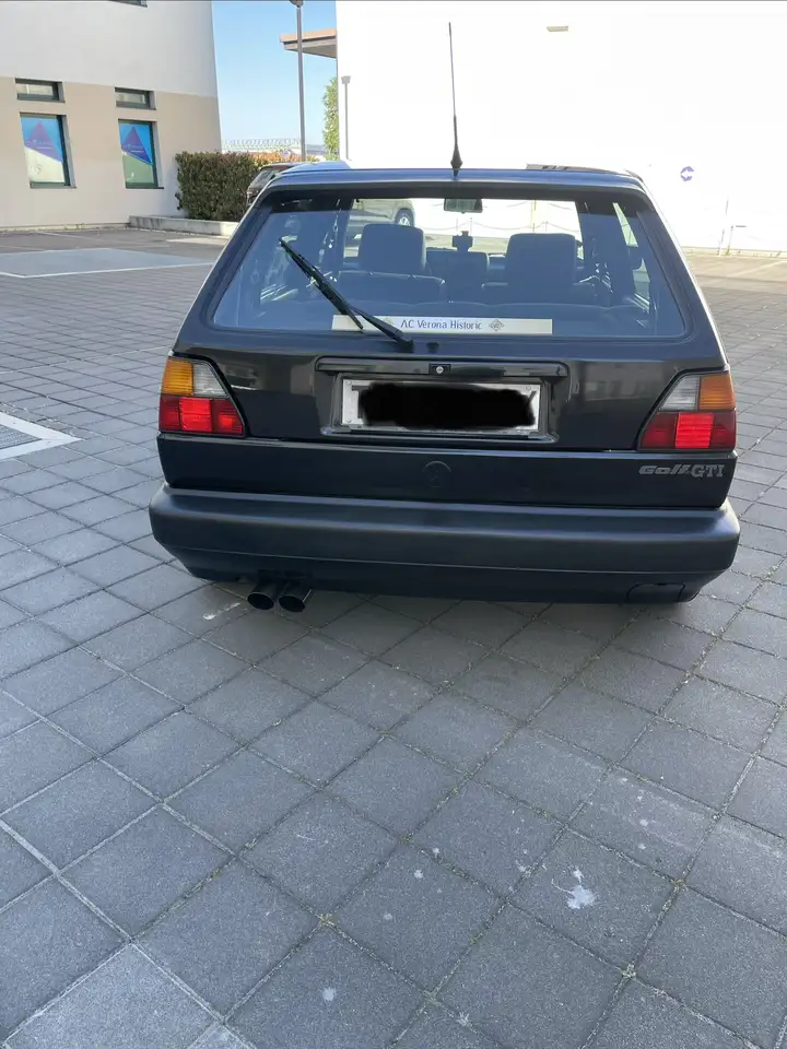 Volkswagen Golf GTI 5p 1.8 5m, foto 4