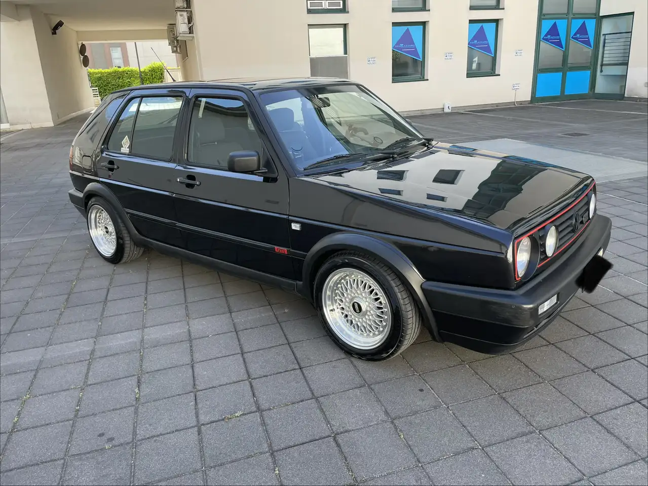 Volkswagen Golf GTI 5p 1.8 5m, foto 2