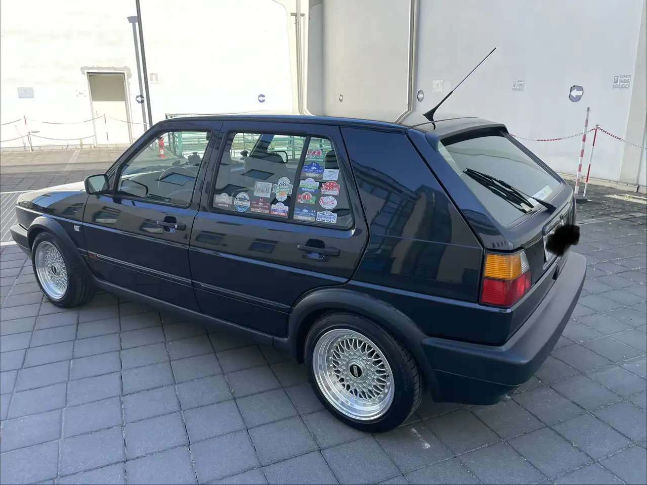 Volkswagen Golf GTI 5p 1.8 5m, foto 9
