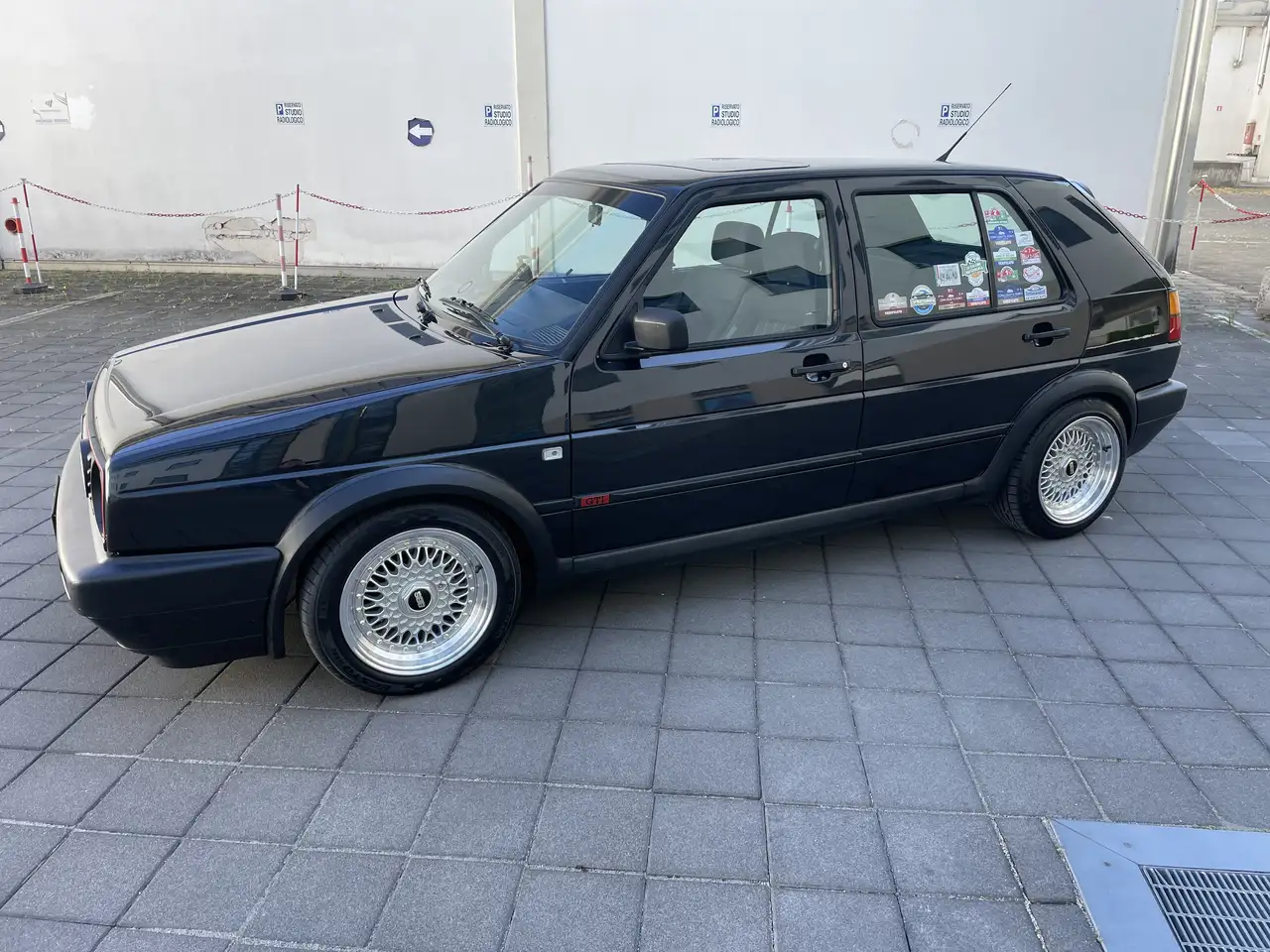 Volkswagen Golf GTI 5p 1.8 5m, foto 1