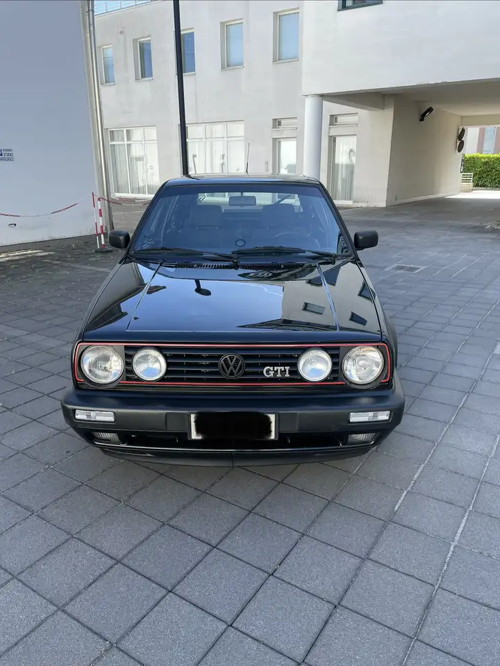 Volkswagen Golf GTI 5p 1.8 5m, foto 3