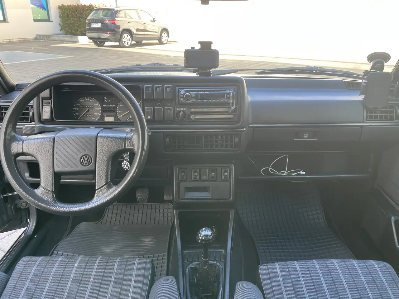 Volkswagen Golf GTI 5p 1.8 5m, foto 7