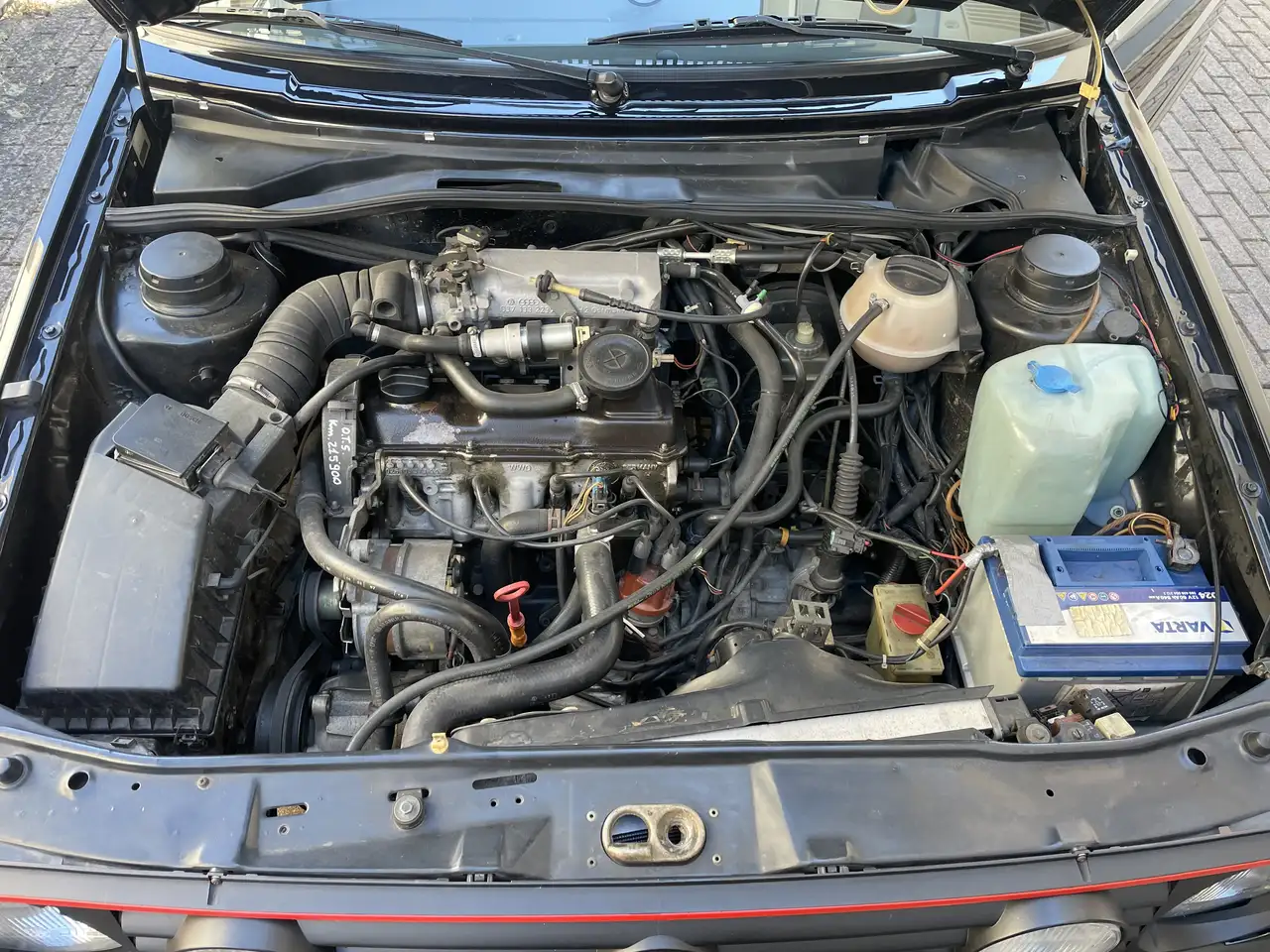 Volkswagen Golf GTI 5p 1.8 5m, foto 10
