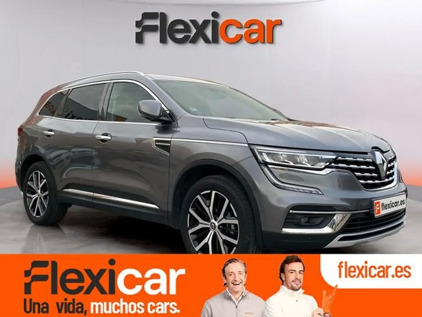 Renault Koleos 1.3 TCe GPF Intens EDC 118kW Gris - 1