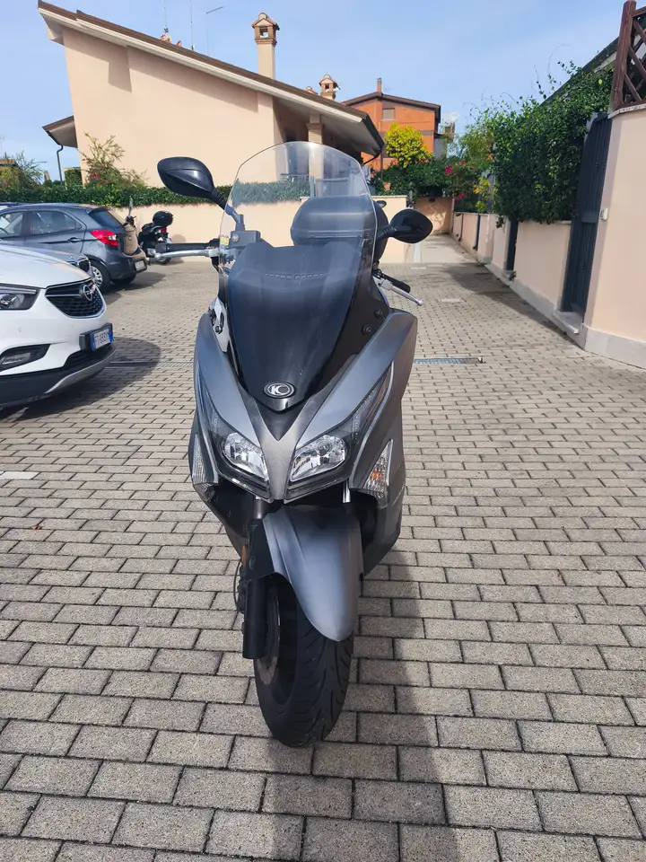 Kymco X-Town