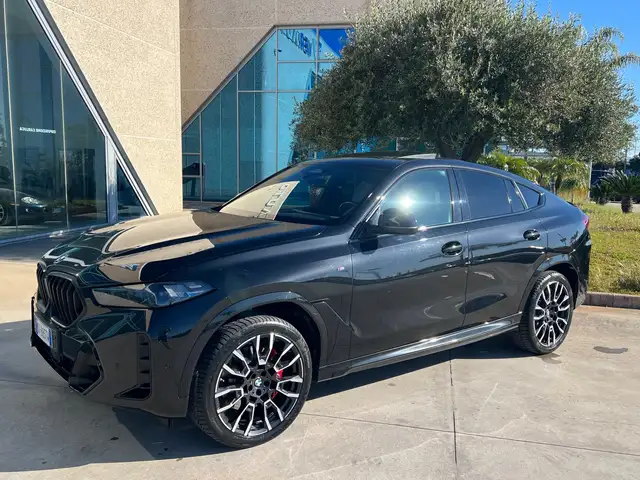 BMW X6 LCI xdrive30dMSport possibilità noleggio noscoring