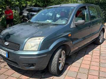Fusion I 2002 1.4 tdci (zetec)