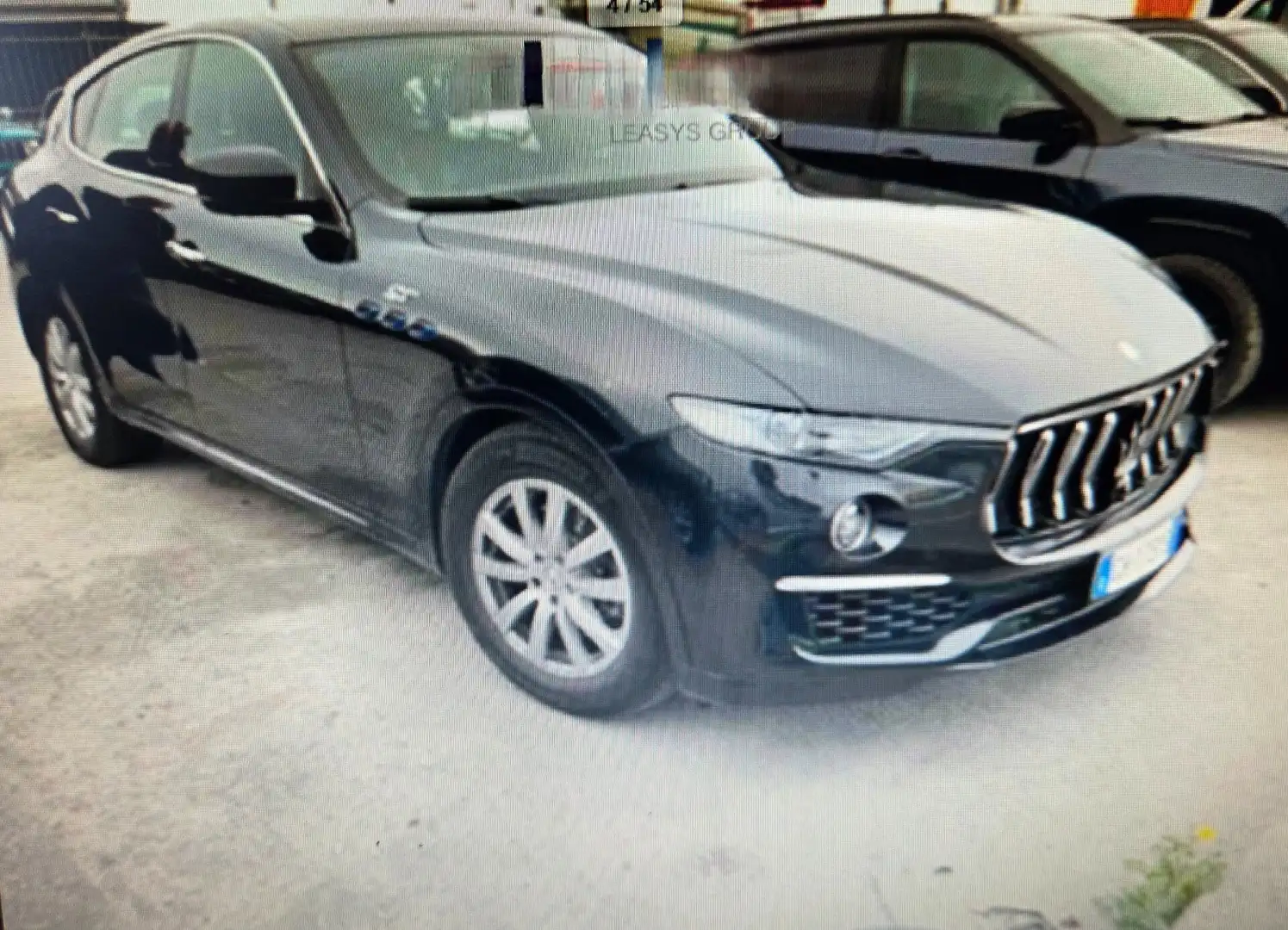 Maserati Levante Levante MHEV 330 CV AWD GT Iva esposta Negro - 2