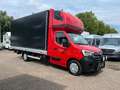 Renault Master Maxi Pritsche+Plane+Schlafkabine*Garantie Piros - thumbnail 2