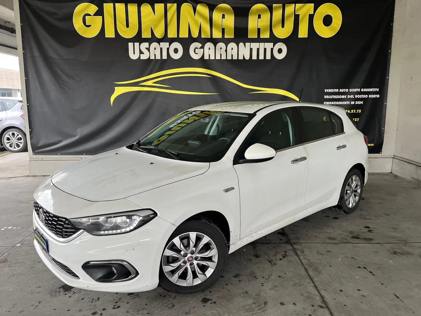Fiat Tipo 1.6 mjt Business PREZZO PROMO Blanc - 1