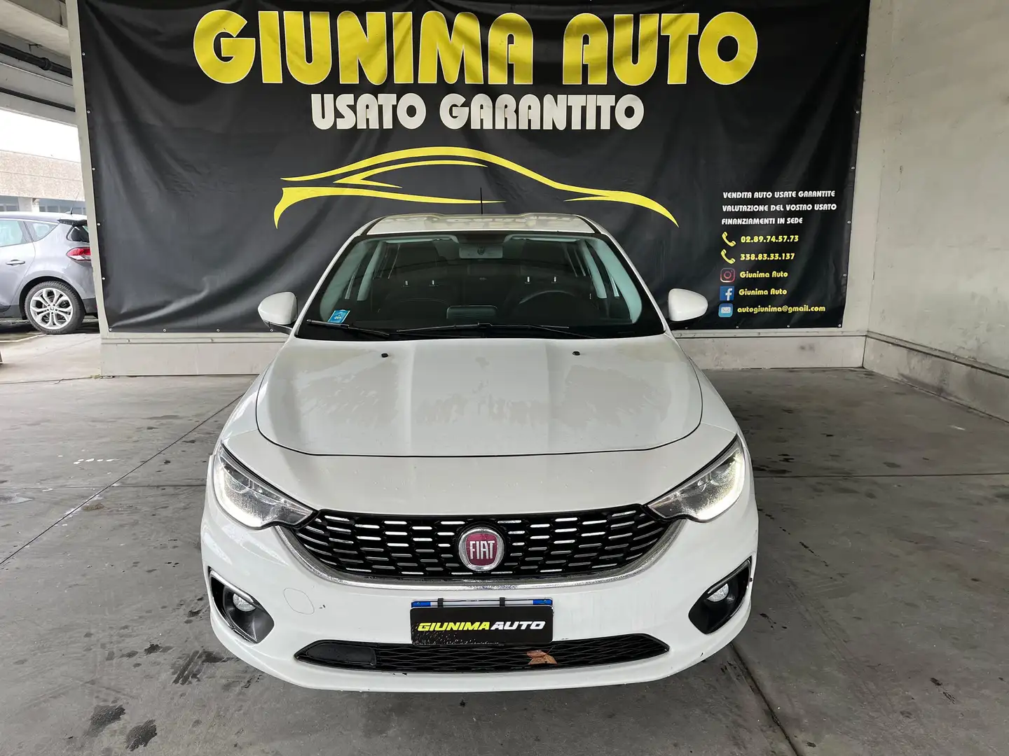 Fiat Tipo 1.6 mjt Business PREZZO PROMO Blanc - 2