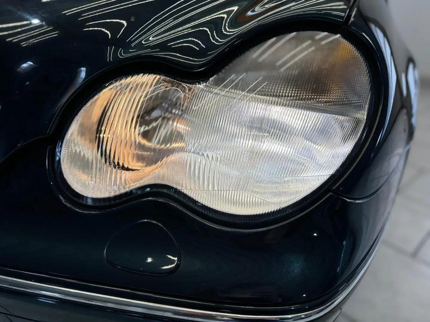 Mercedes-Benz C 200 Kompressor Avantgarde - Klima/Xenon/SHZ Negru - 2