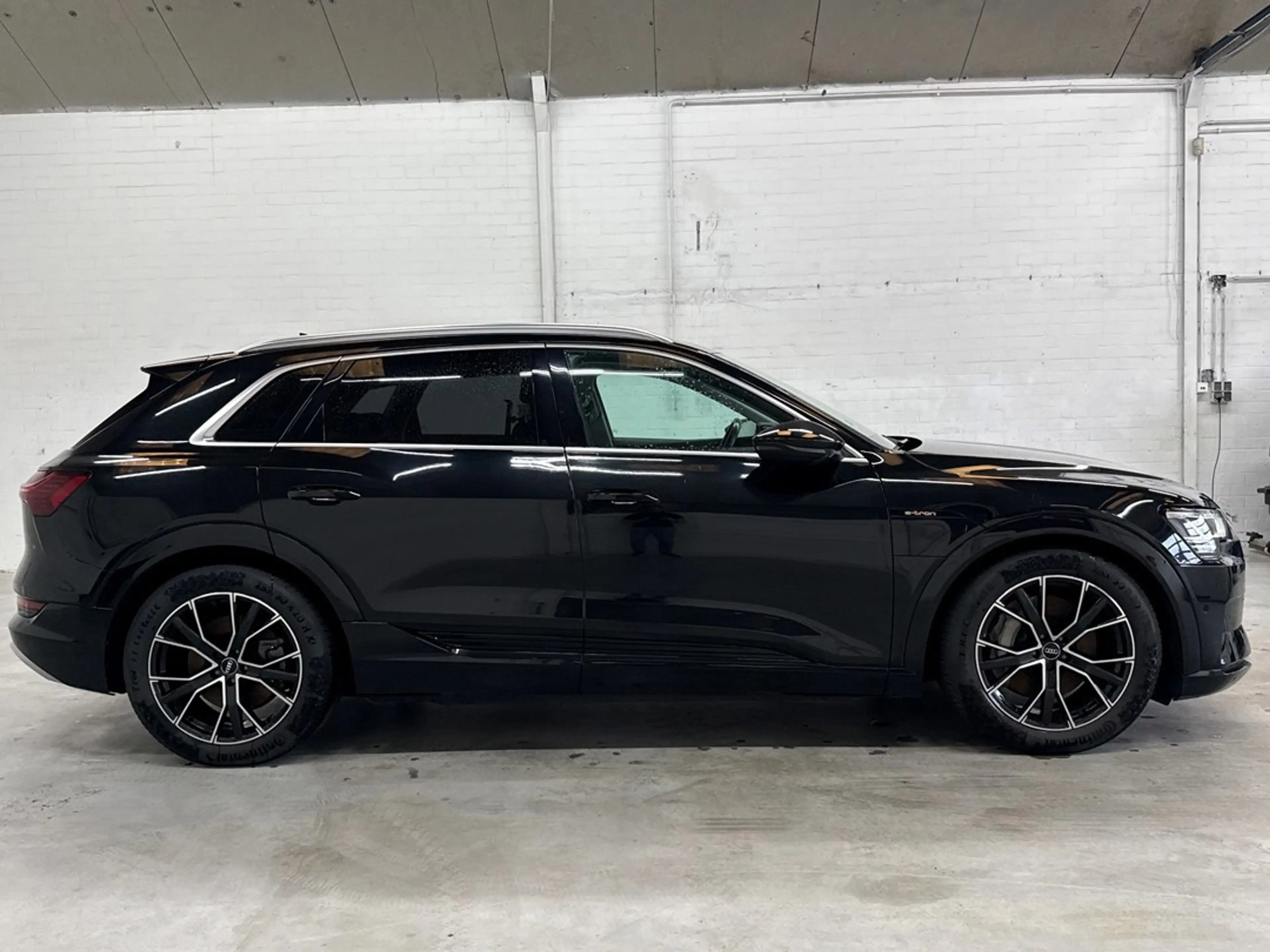 Audi e-tron E-tron 50 quattro Launch edition 71 kWh | SOH 88,7 — photo 6