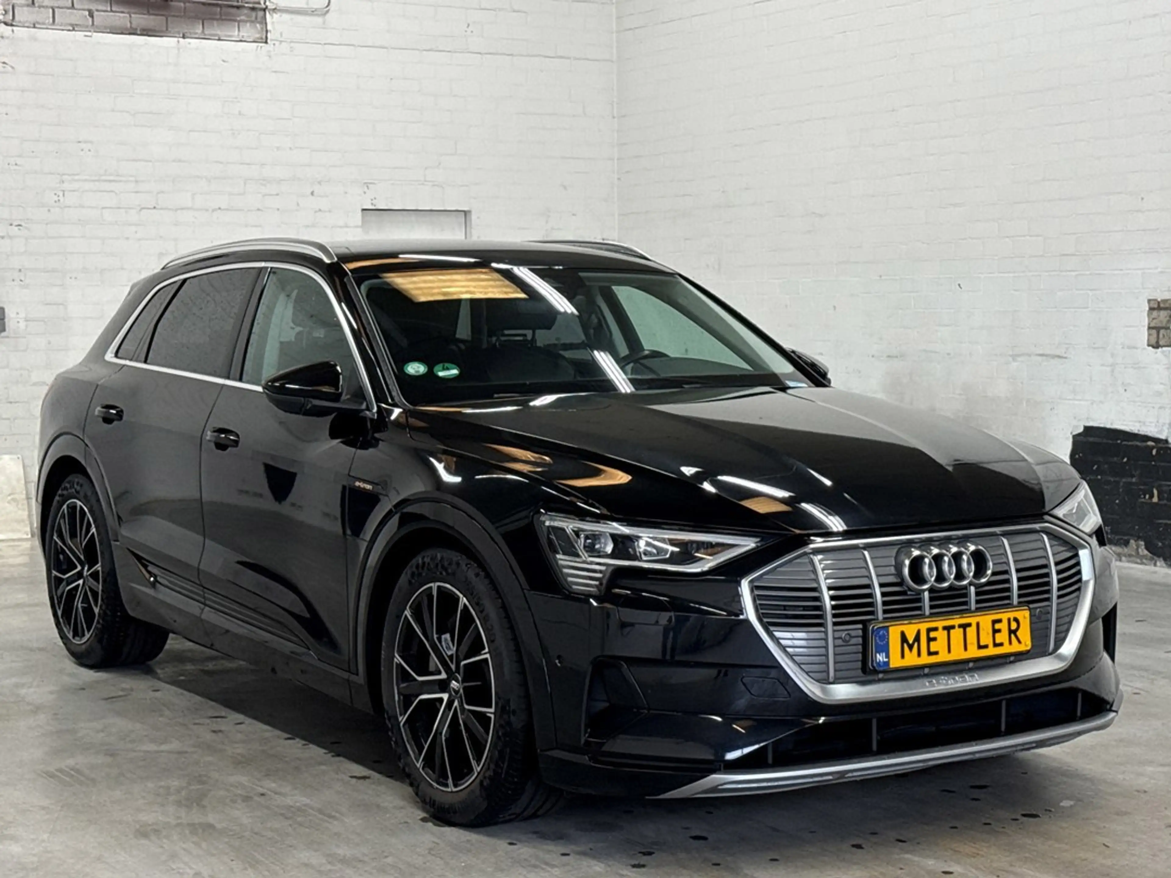 Audi e-tron E-tron 50 quattro Launch edition 71 kWh | SOH 88,7 — photo 7
