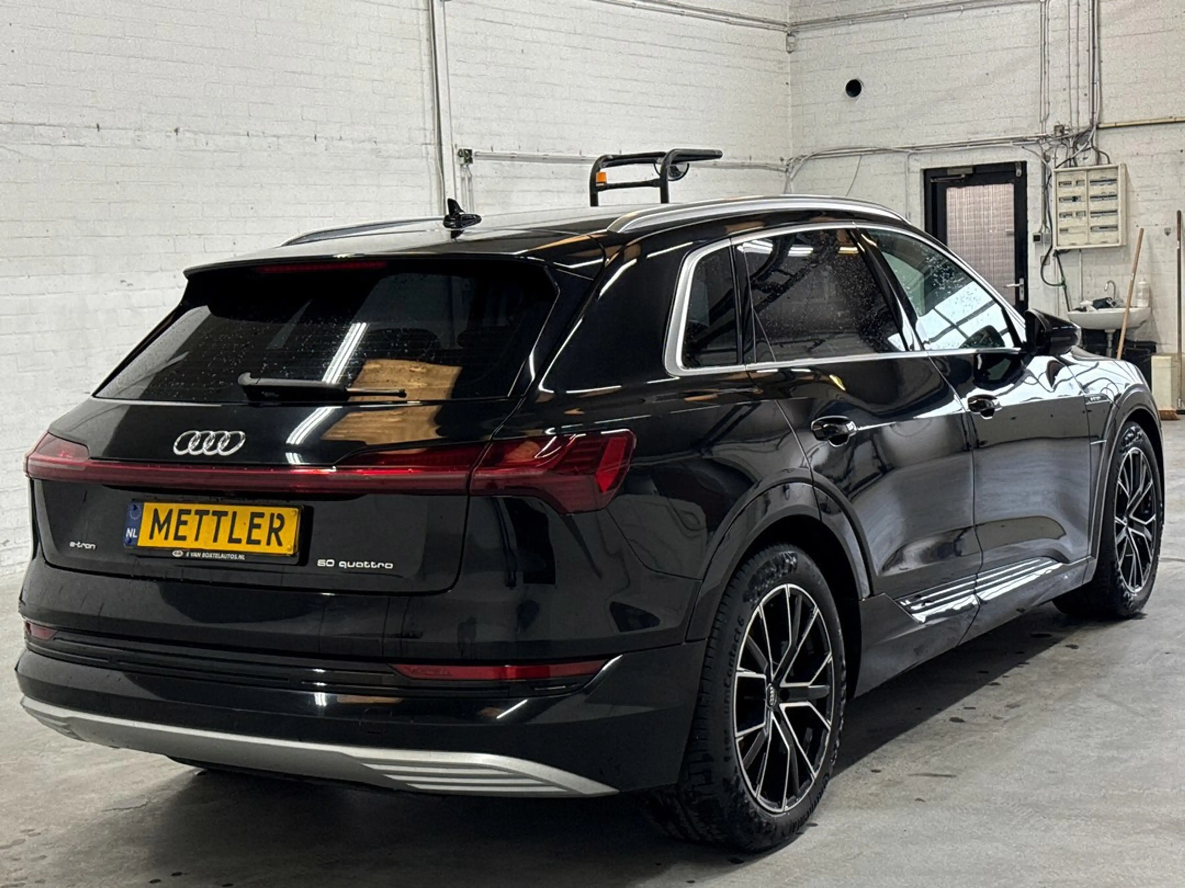 Audi e-tron E-tron 50 quattro Launch edition 71 kWh | SOH 88,7 — photo 5