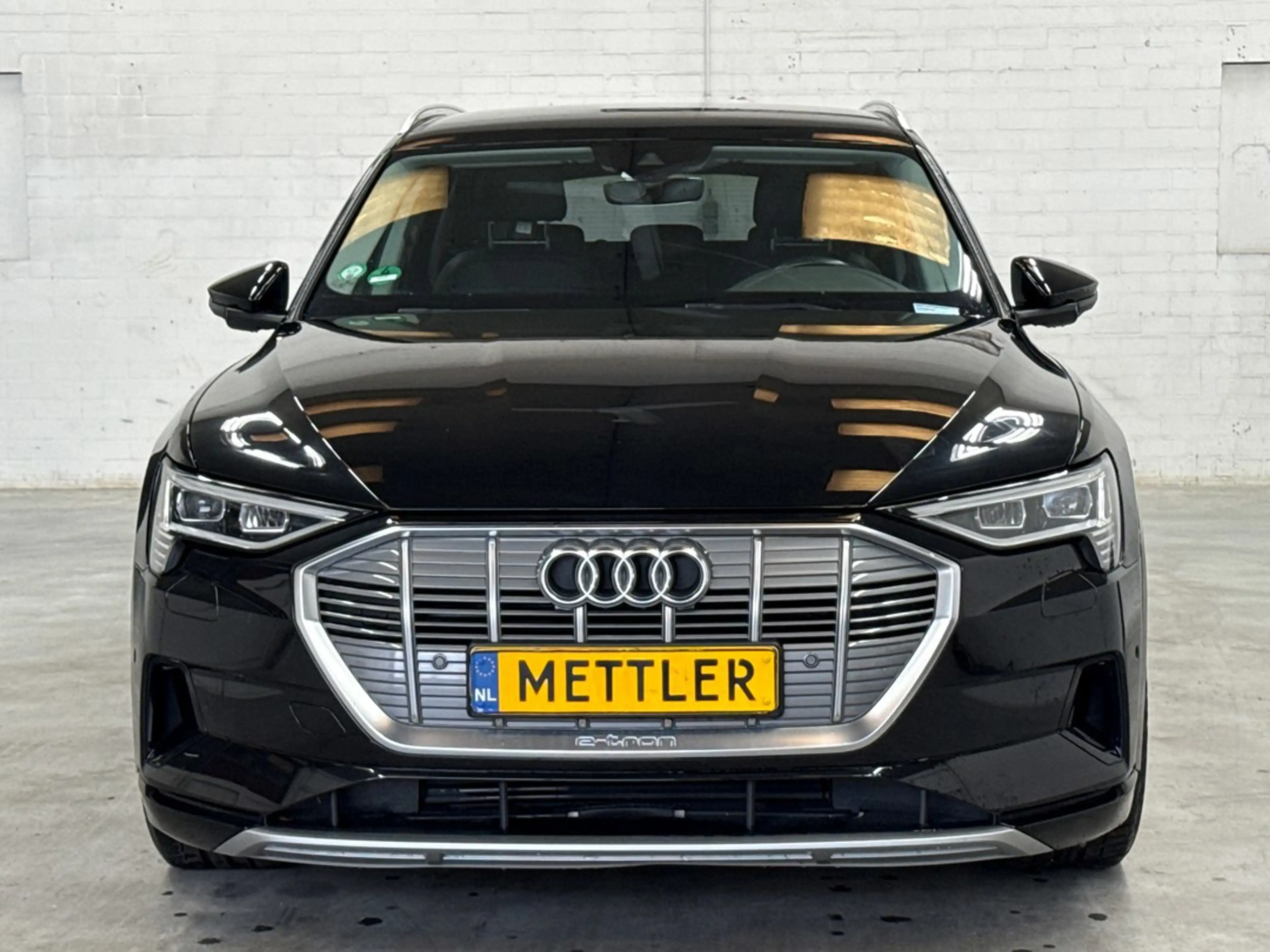 Audi e-tron E-tron 50 quattro Launch edition 71 kWh | SOH 88,7 — photo 8
