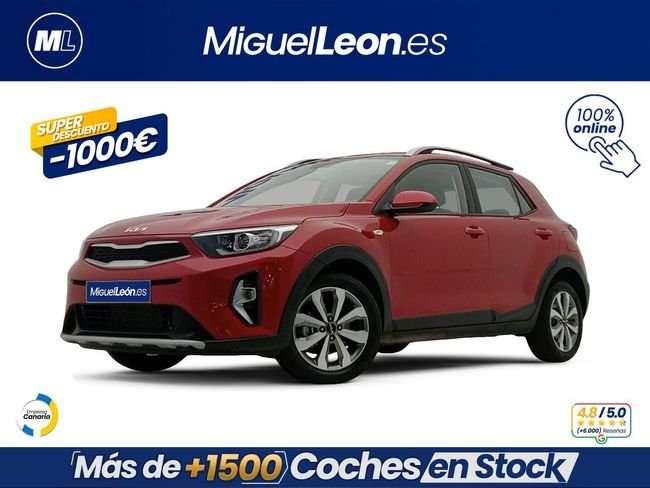 Kia Stonic 1.0 T-GDi MHEV Concept 100 - foto 1