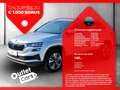 Skoda Karoq 2.0TDI Style DSG CARPLAY+AHK+LED+NAVI+SKY Silber - thumbnail 1