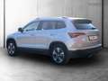 Skoda Karoq 2.0TDI Style DSG CARPLAY+AHK+LED+NAVI+SKY Silber - thumbnail 5